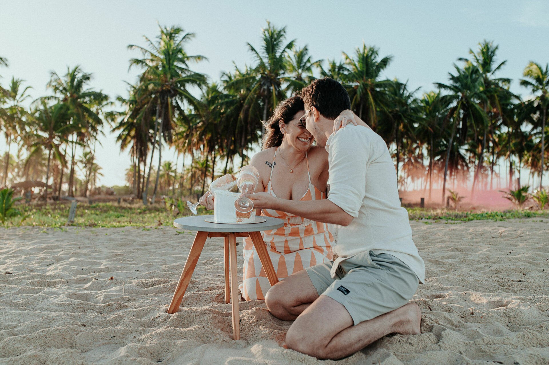 Foto É menina - Kathrine e Luis - Imagem 10