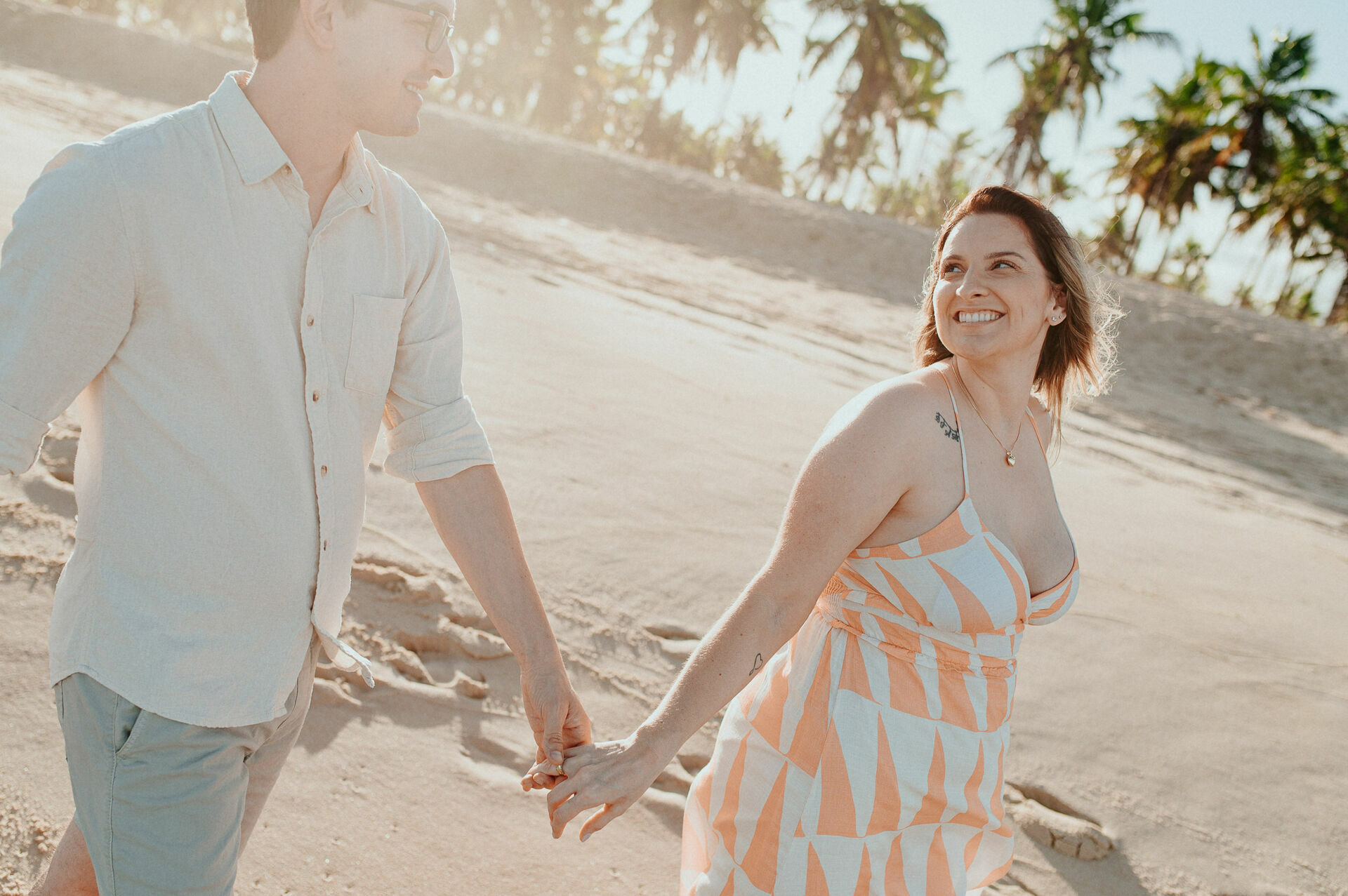 Foto É menina - Kathrine e Luis - Imagem 4