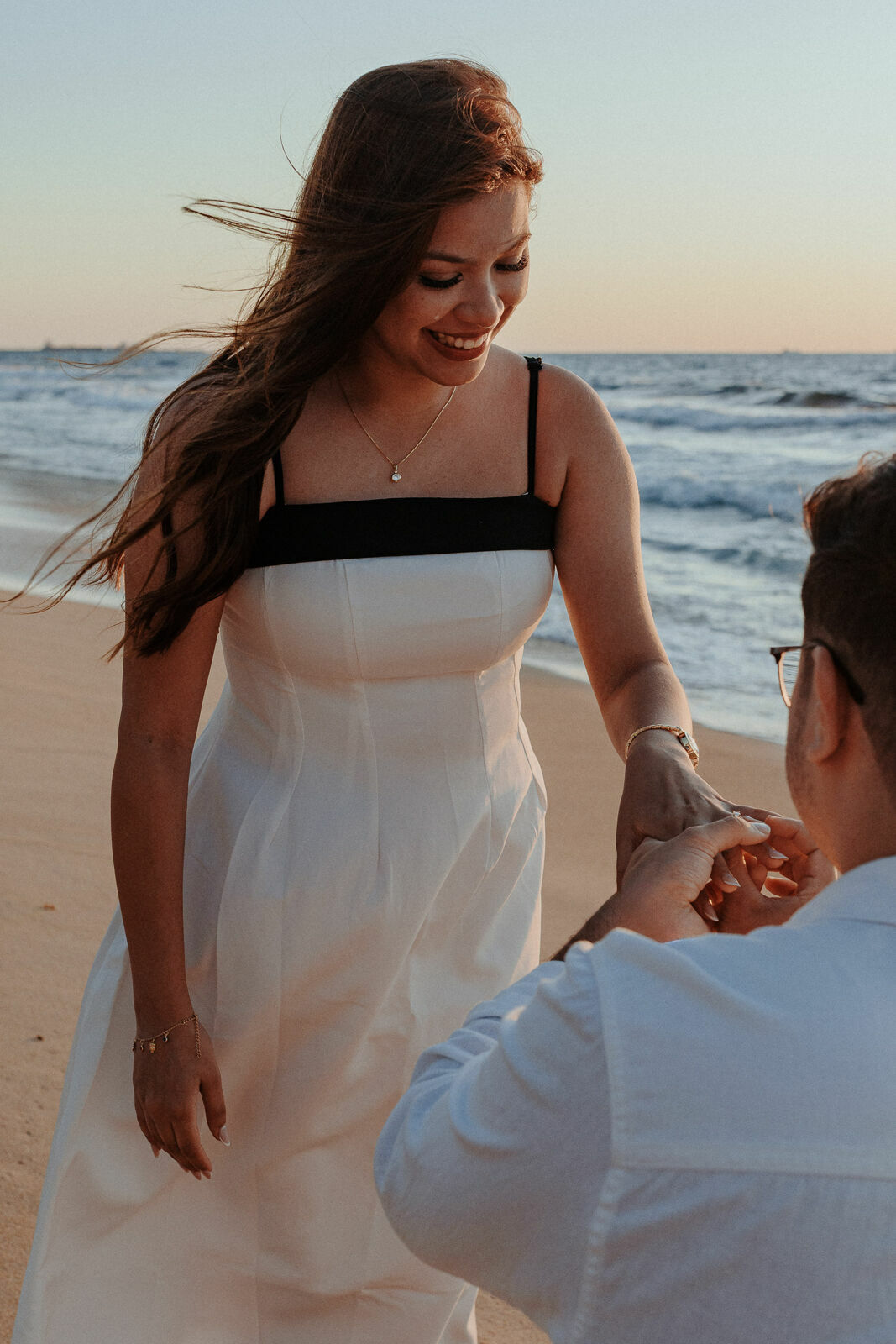 Foto Ela disse sim - Jordan e Ruth Foto Ela disse sim - Jordan e Ruth - Imagem 5