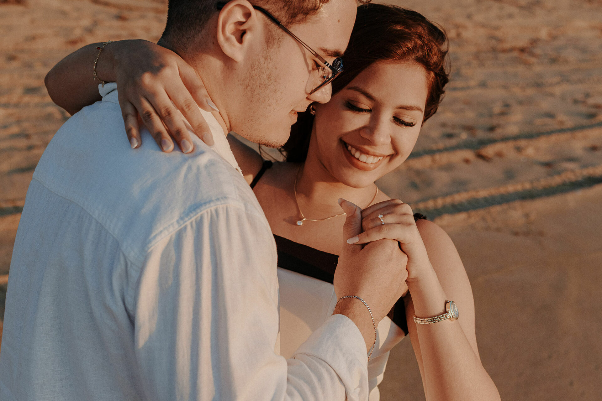 Foto Ela disse sim - Jordan e Ruth Foto Ela disse sim - Jordan e Ruth - Imagem 9