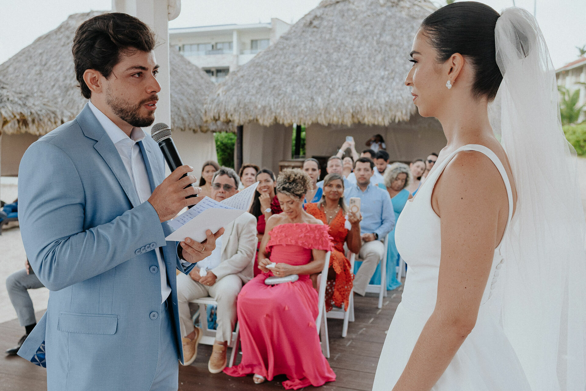 Foto Destination Wedding - Punta Cana | Ana Clara e Diogo Foto Destination Wedding - Punta Cana | Ana Clara e Diogo - Imagem 100