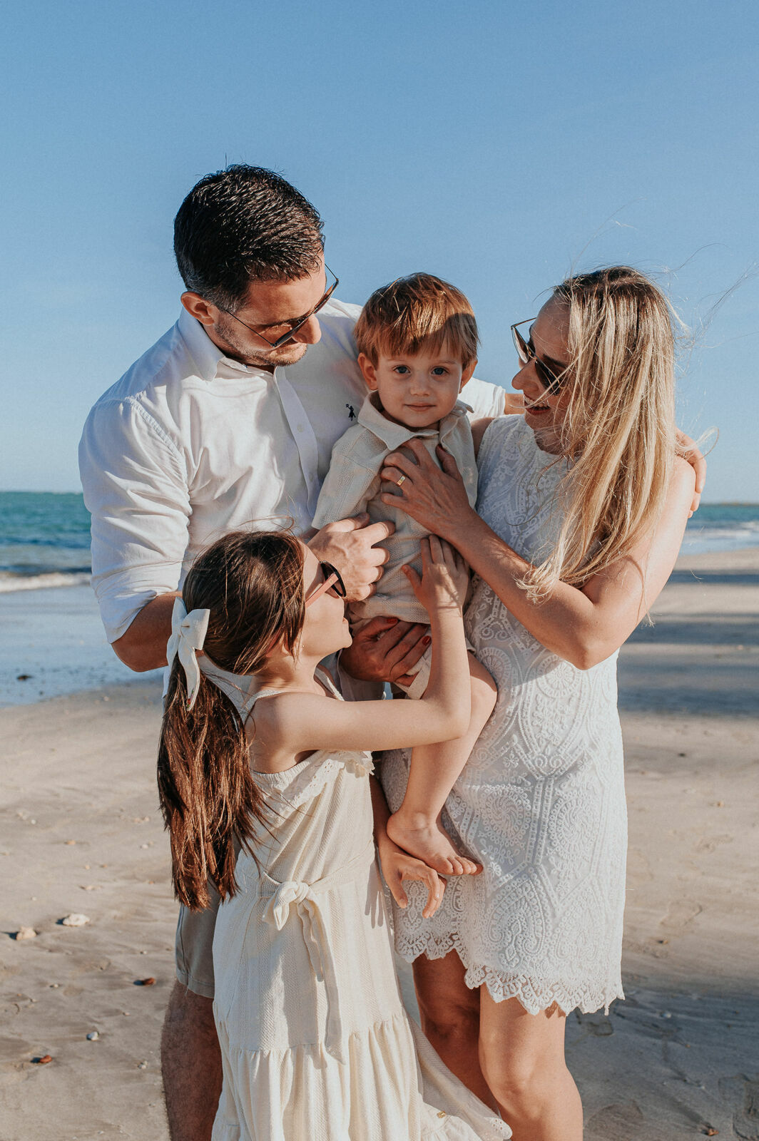 Foto Nossa família em Maceió - Carol e Elias - Imagem 0