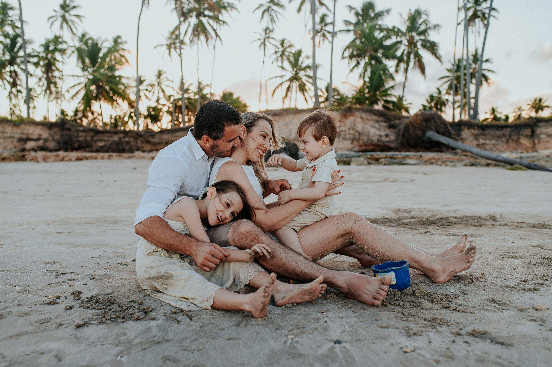 Foto Nossa família em Maceió - Carol e Elias - Imagem 16