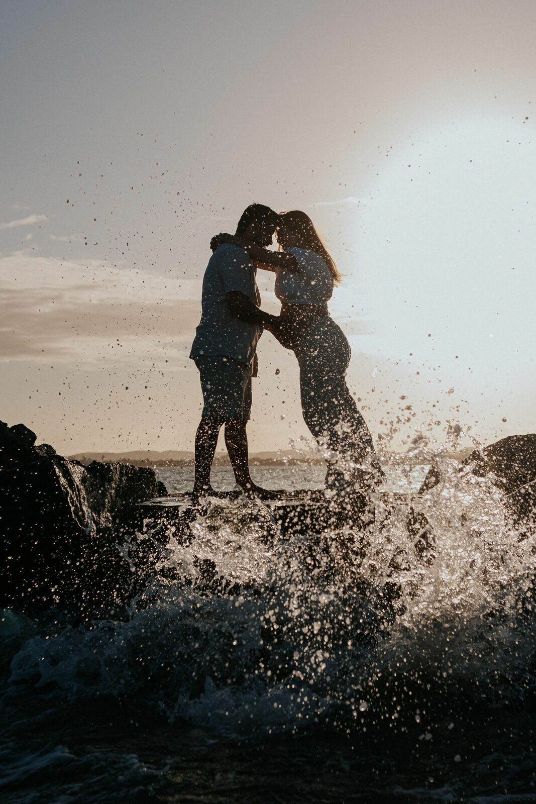 Foto Praia de Serrambi - Ana e Erickson - Imagem 7