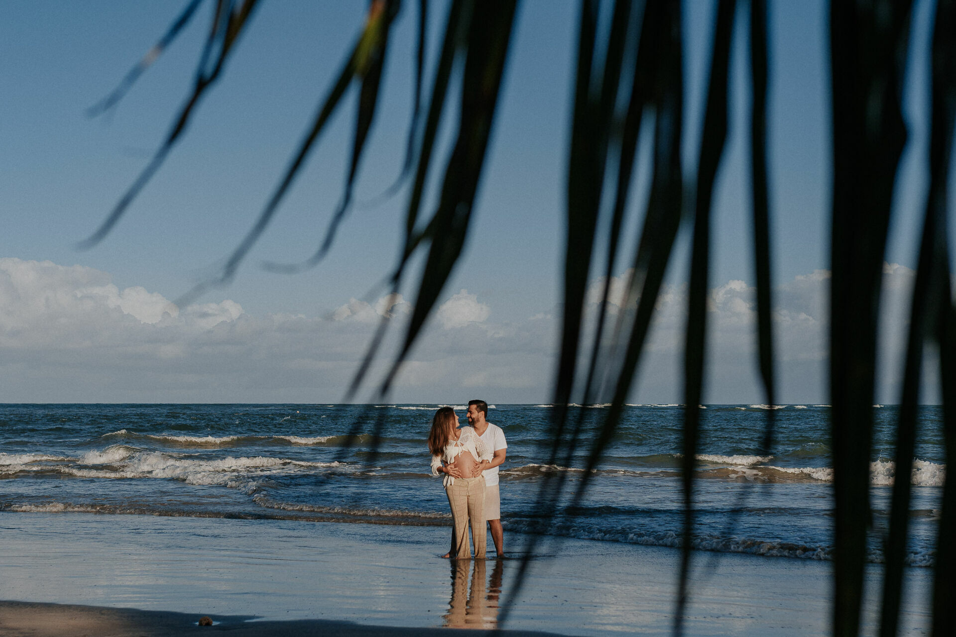 Foto Praia de Serrambi - Ana e Erickson - Imagem 4