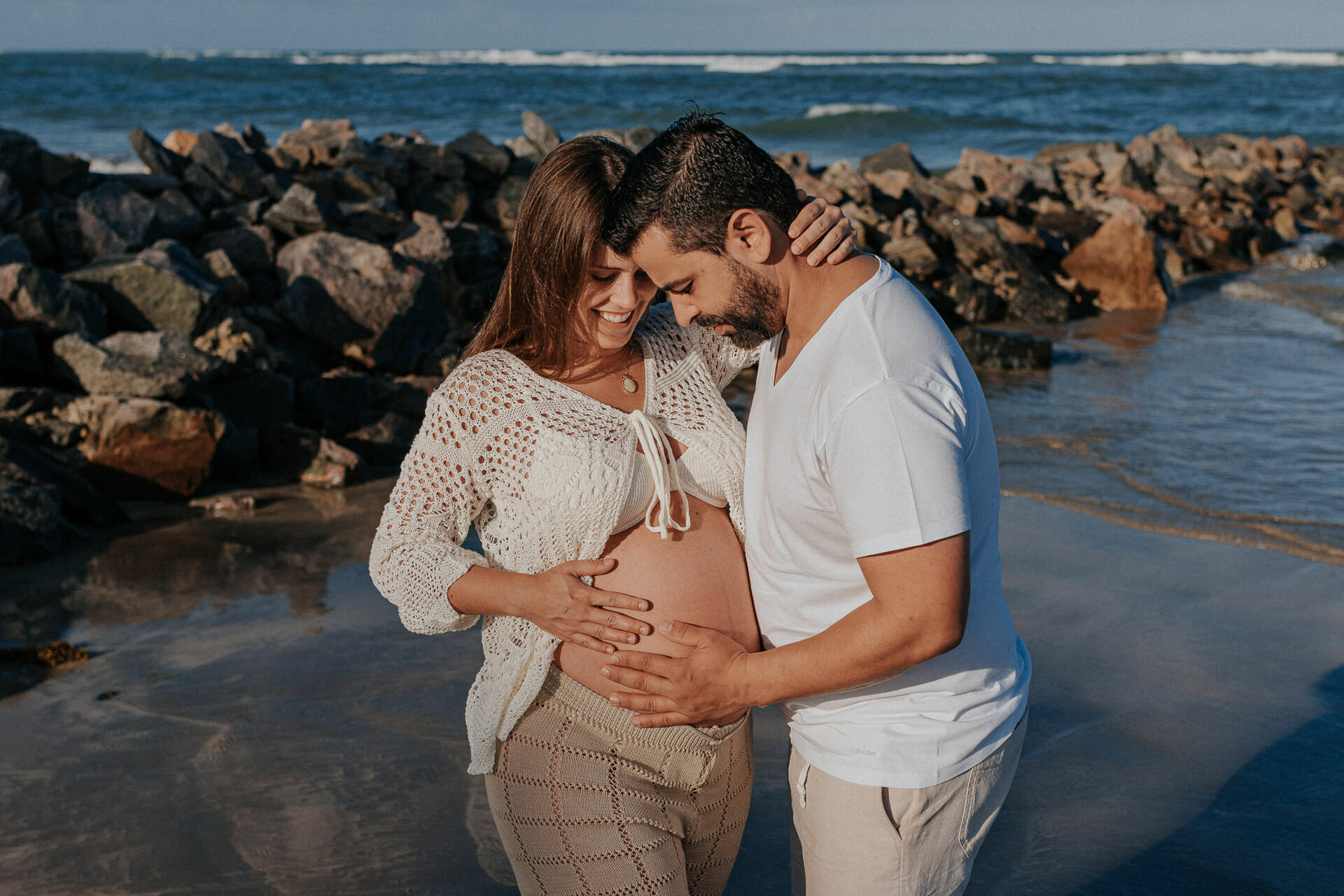 Foto Praia de Serrambi - Ana e Erickson - Imagem 0