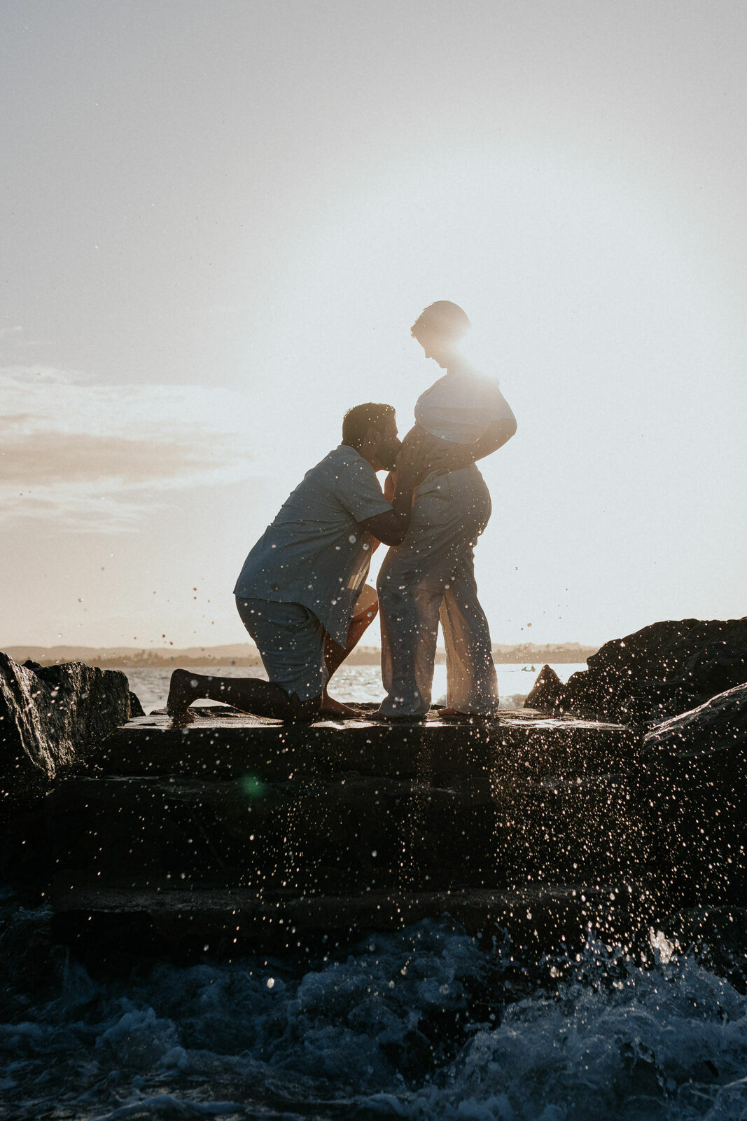 Foto Praia de Serrambi - Ana e Erickson - Imagem 8
