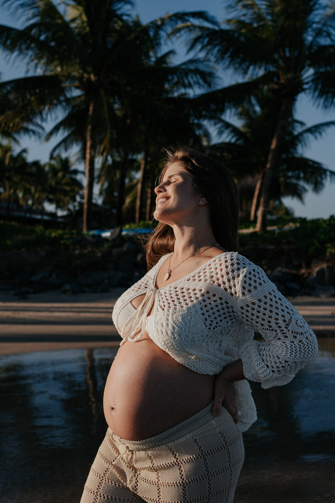 Foto Praia de Serrambi - Ana e Erickson - Imagem 2