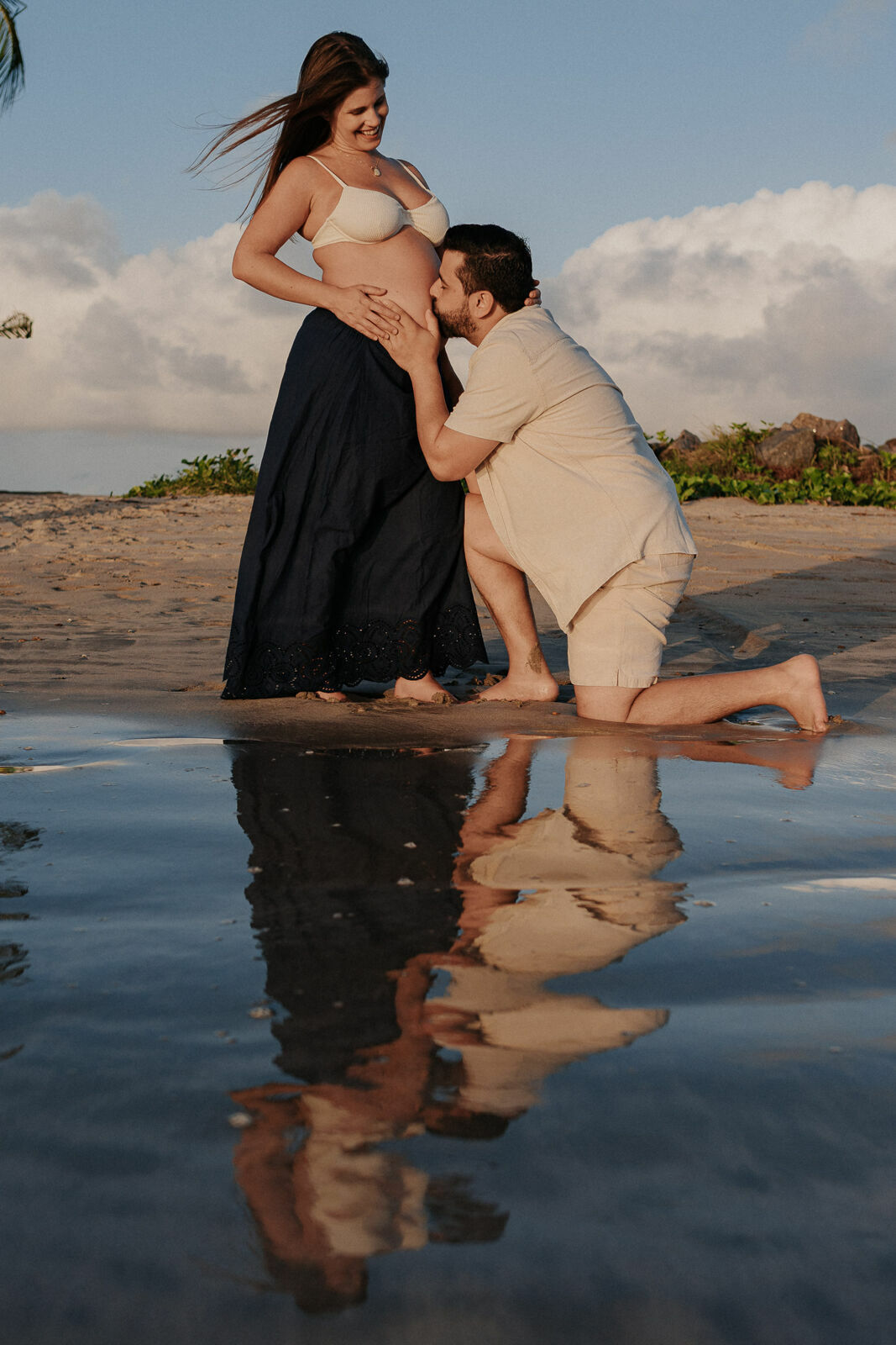 Foto Praia de Serrambi - Ana e Erickson - Imagem 11