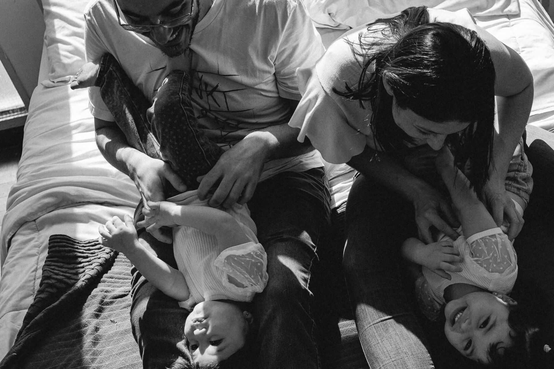 Foto 1+1 = 3 - Andressa e Leandro - Imagem 14