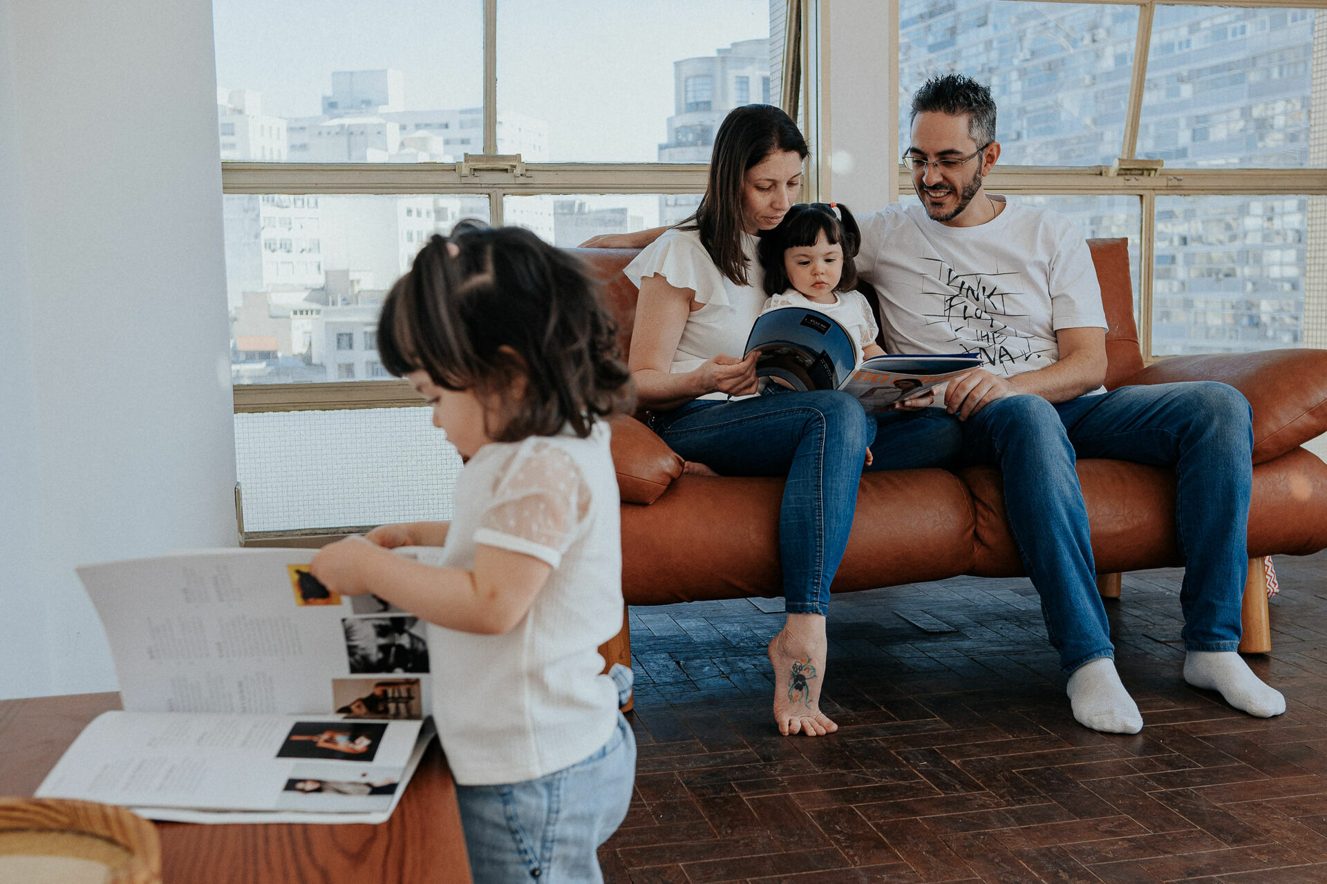 Foto 1+1 = 3 - Andressa e Leandro - Imagem 17