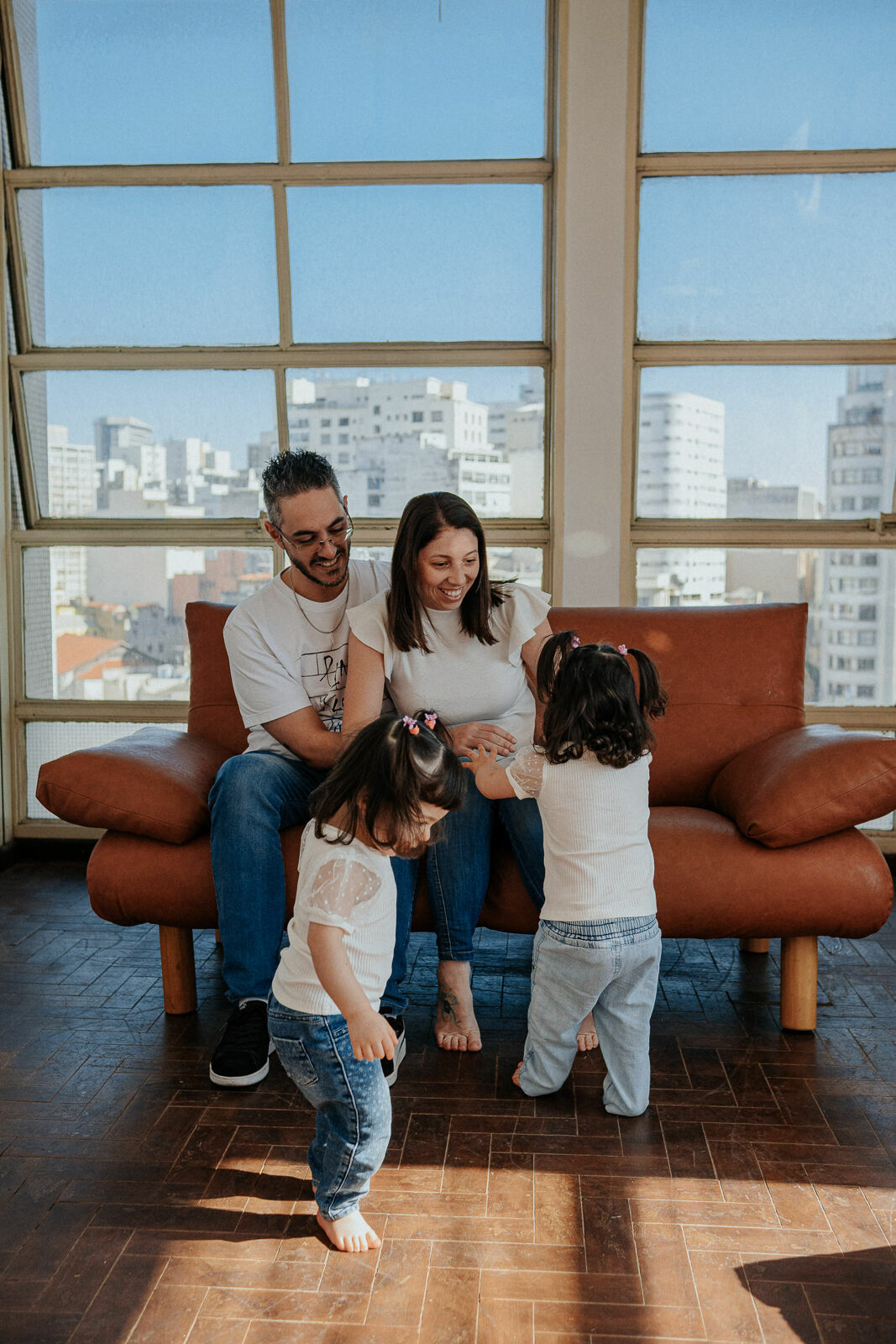 Foto 1+1 = 3 - Andressa e Leandro - Imagem 5