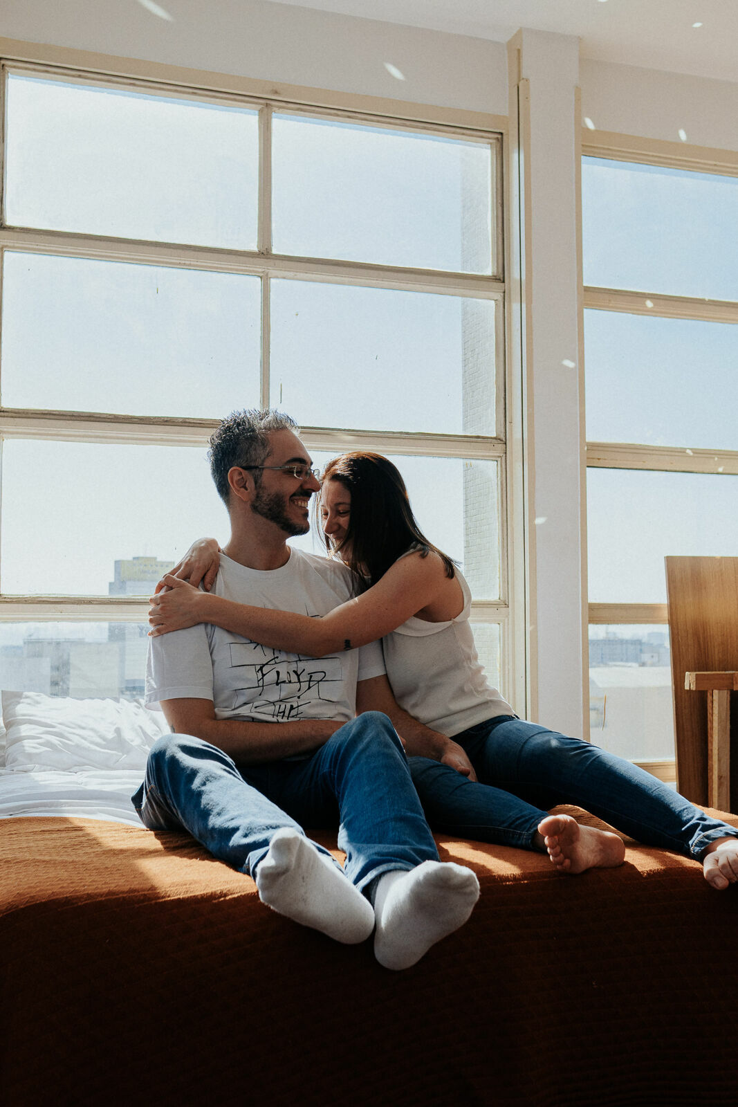 Foto 1+1 = 3 - Andressa e Leandro - Imagem 11