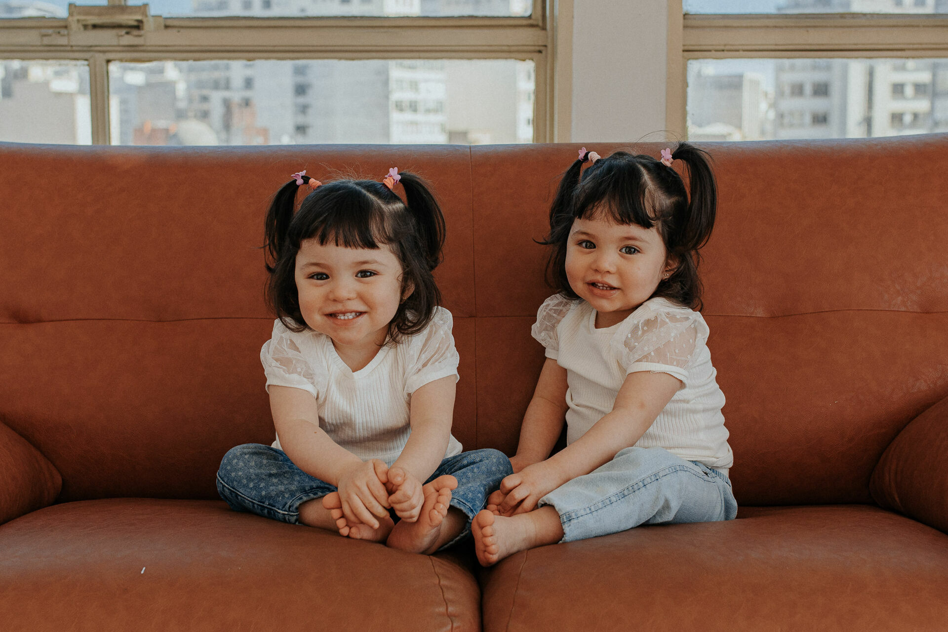 Foto 1+1 = 3 - Andressa e Leandro - Imagem 0