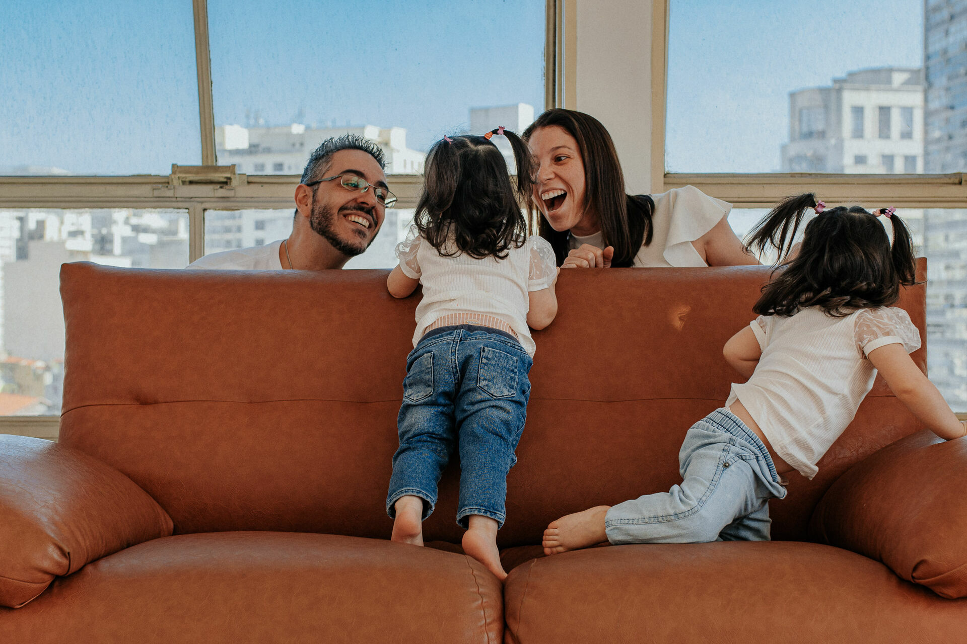 Foto 1+1 = 3 - Andressa e Leandro - Imagem 3