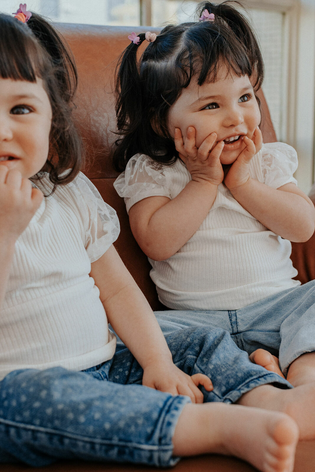 Foto 1+1 = 3 - Andressa e Leandro - Imagem 1