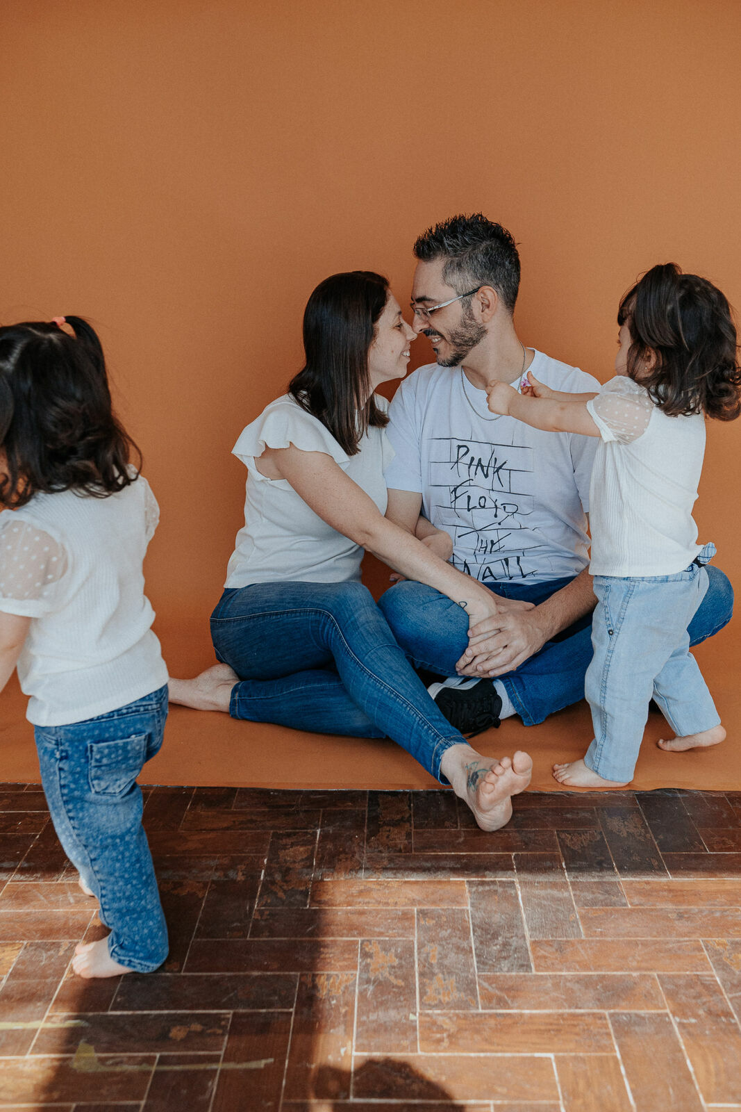 Foto 1+1 = 3 - Andressa e Leandro - Imagem 9