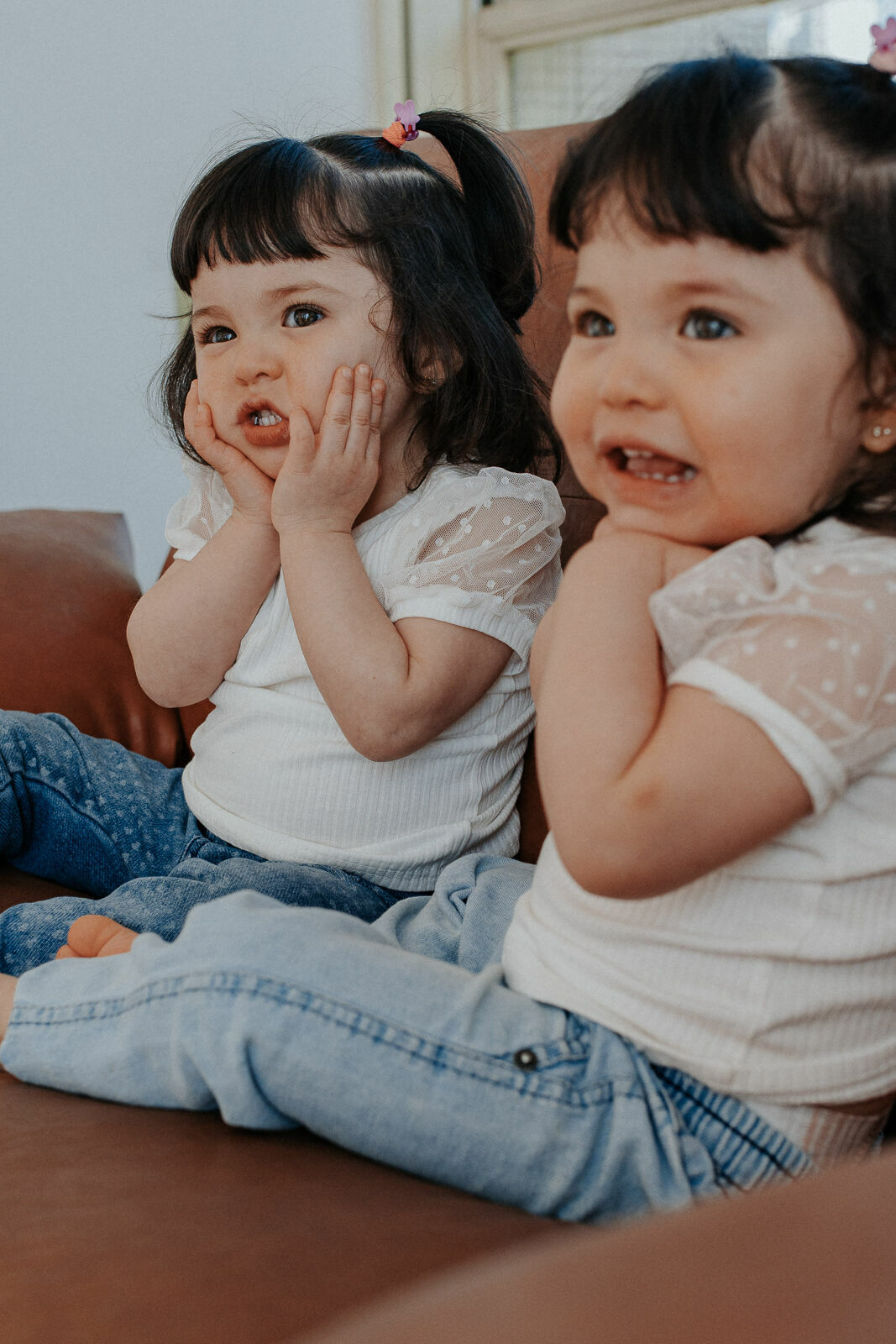 Foto 1+1 = 3 - Andressa e Leandro - Imagem 2