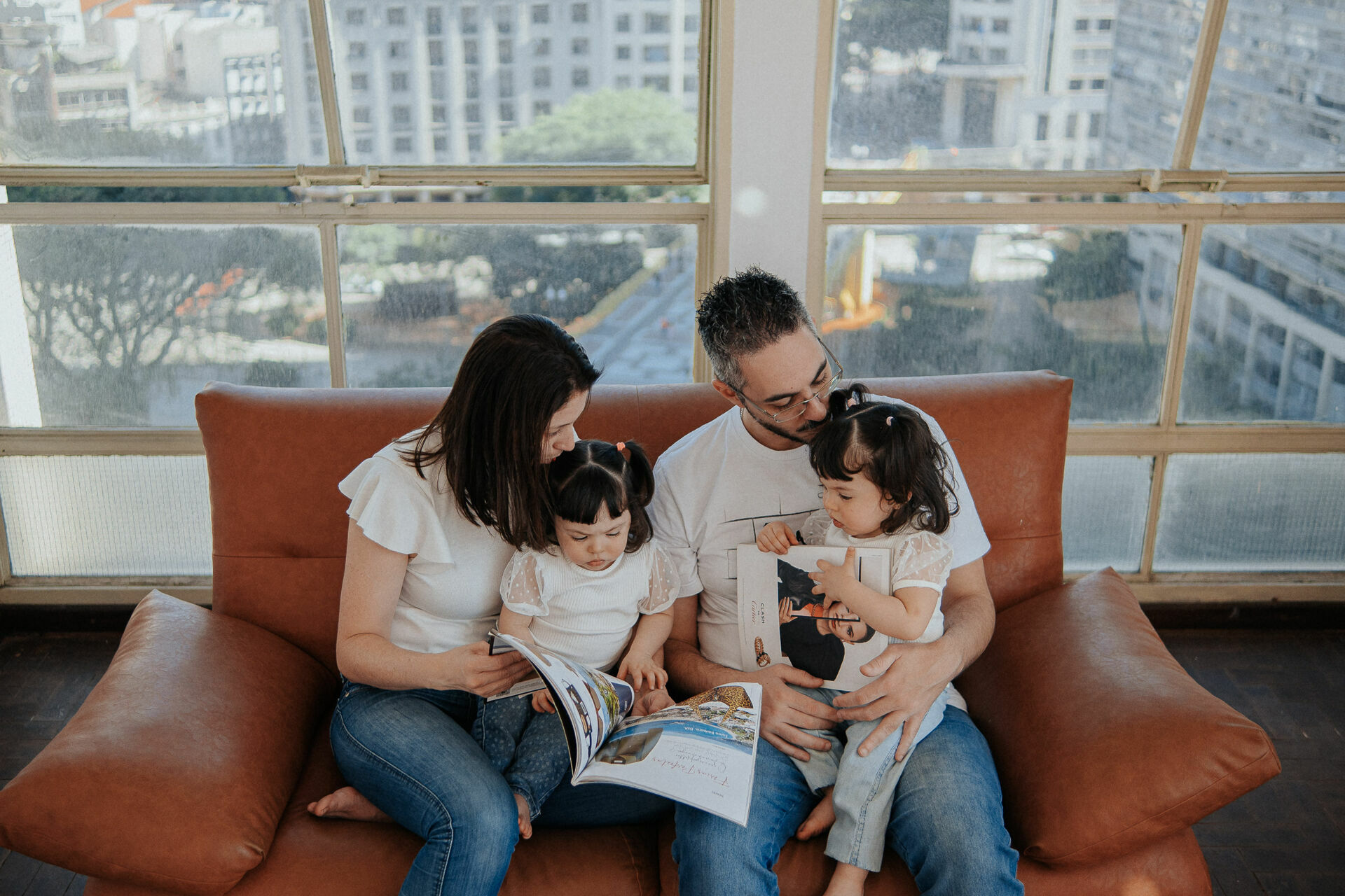 Foto 1+1 = 3 - Andressa e Leandro - Imagem 18