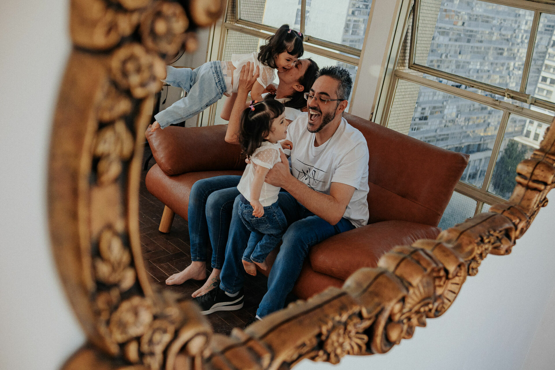 Foto 1+1 = 3 - Andressa e Leandro - Imagem 6