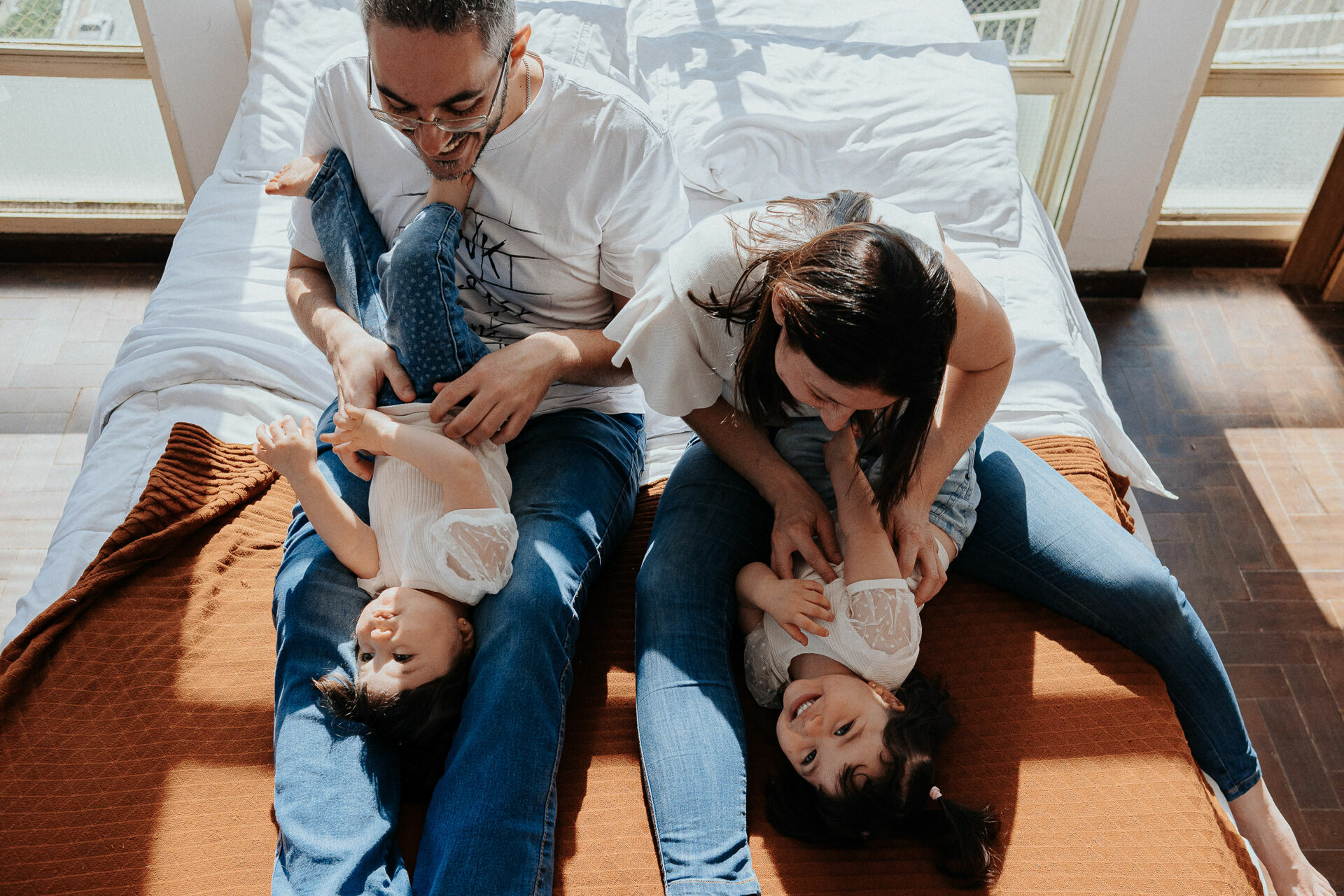 Foto 1+1 = 3 - Andressa e Leandro - Imagem 13