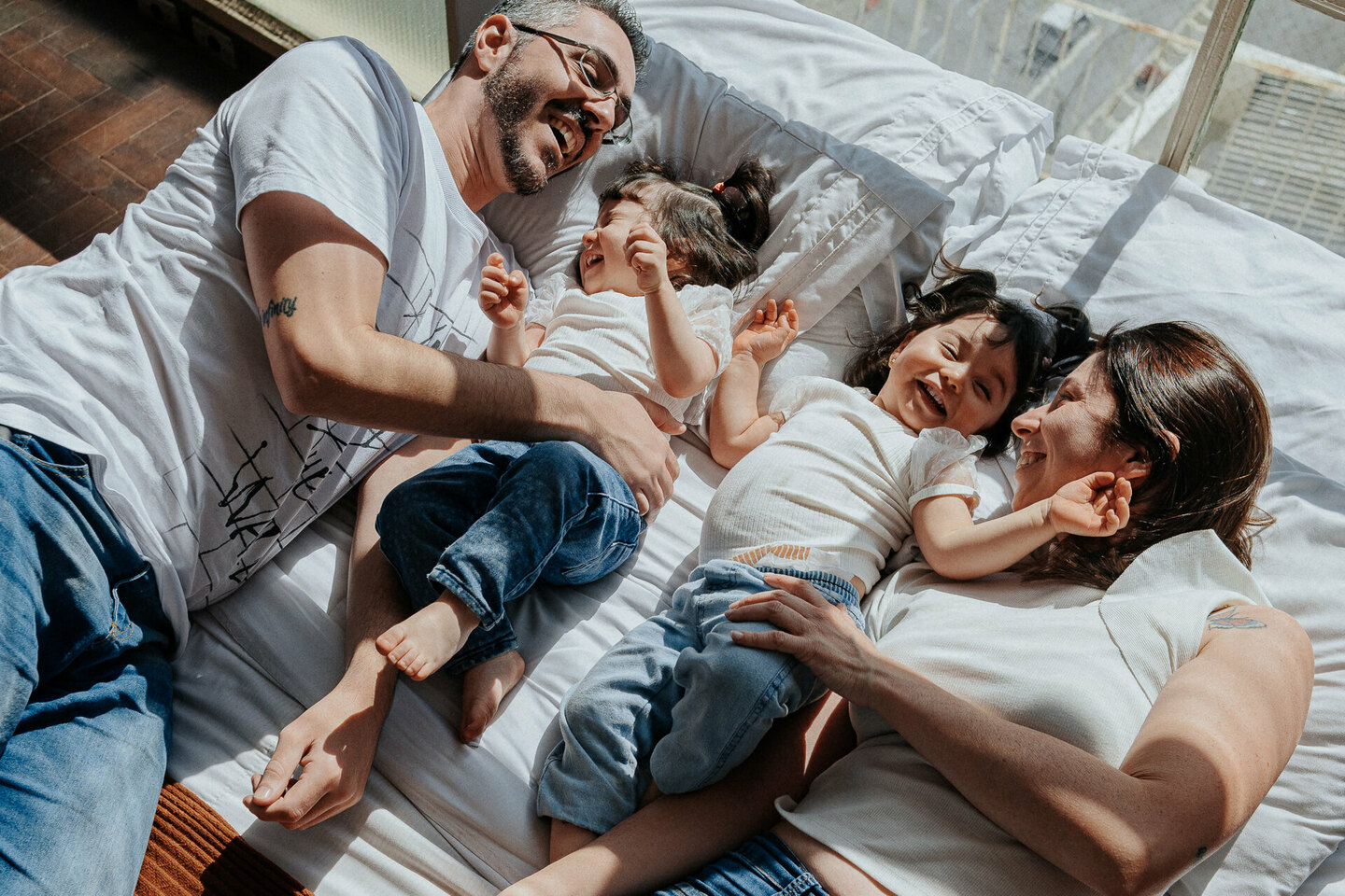 1+1 = 3 - Andressa e Leandro