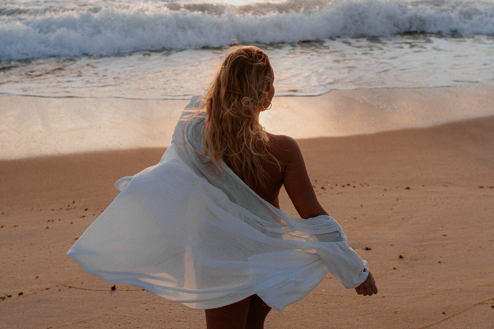 As praias do Brasil - Carolina
