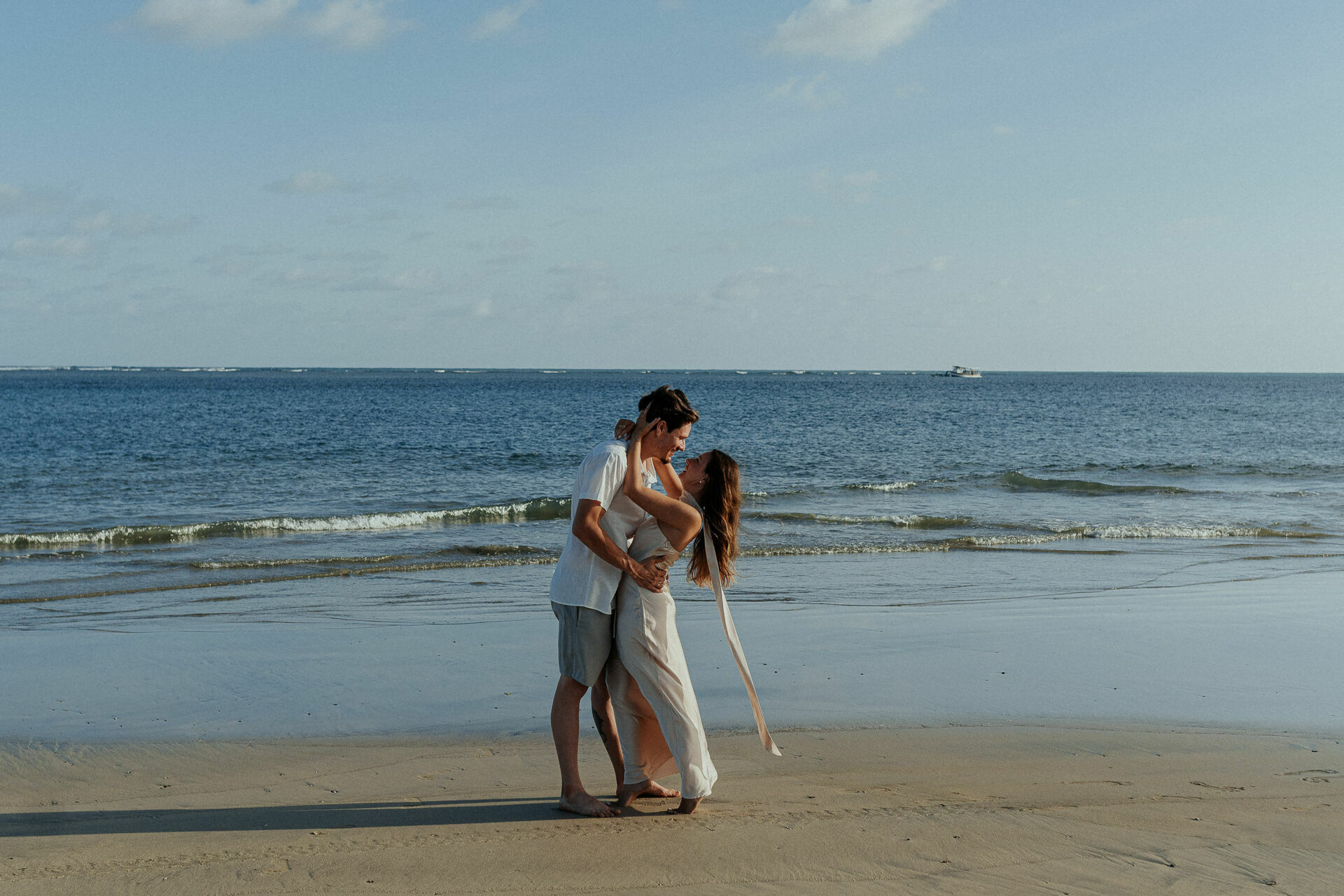 Foto Grão de areia - Gabrielli e Pablo - Imagem 0