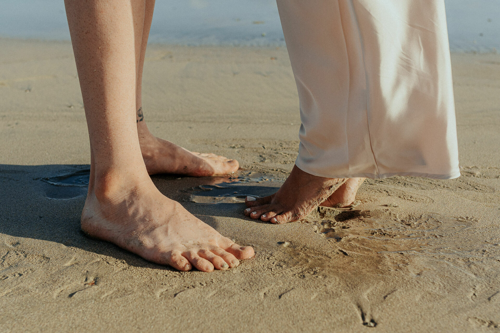 Foto Grão de areia - Gabrielli e Pablo - Imagem 1