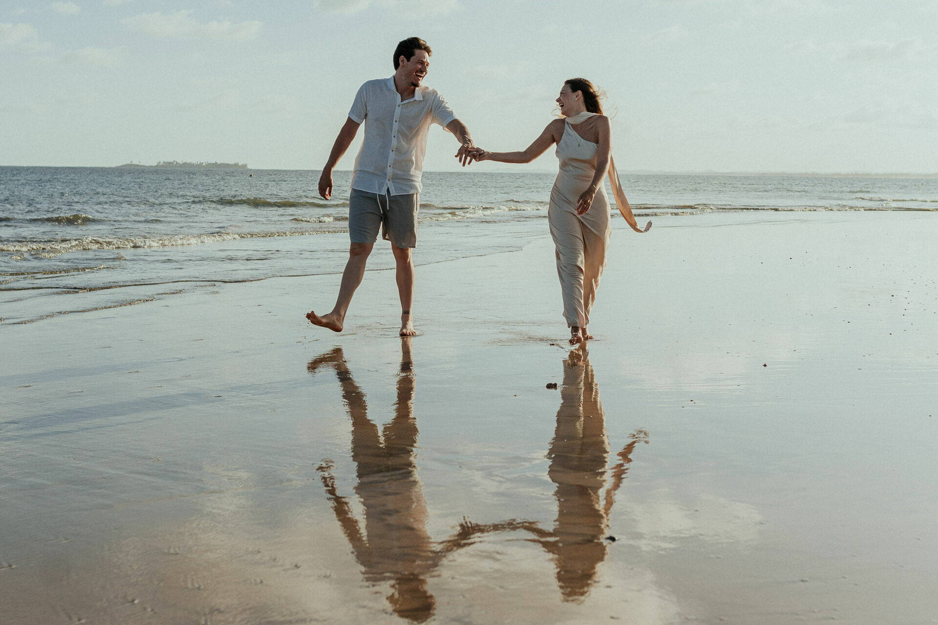 Foto Grão de areia - Gabrielli e Pablo - Imagem 3