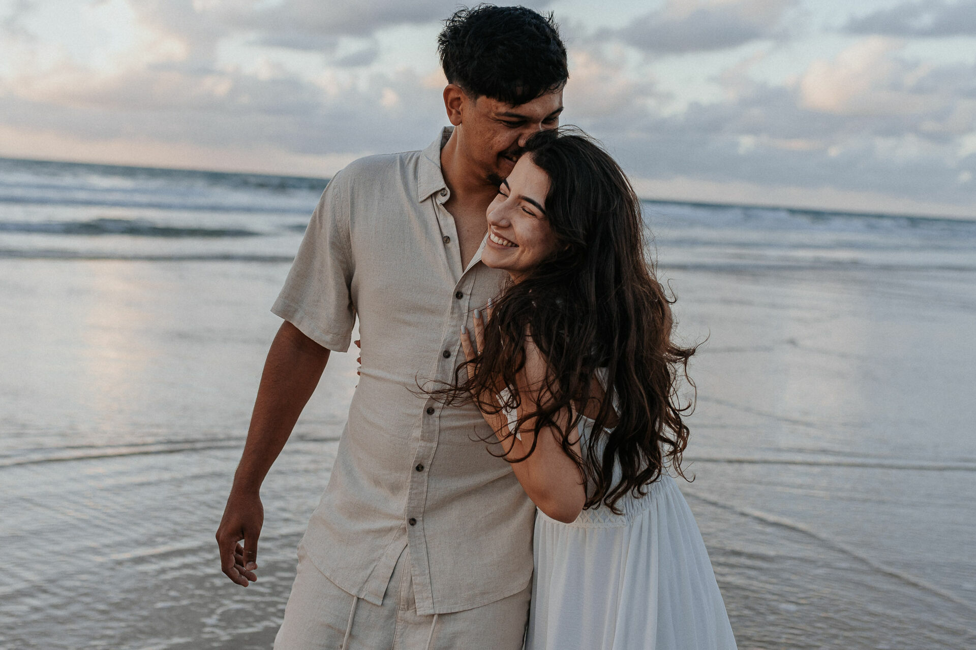 Foto Tão simples - Kayani e Leonardo - Imagem 3