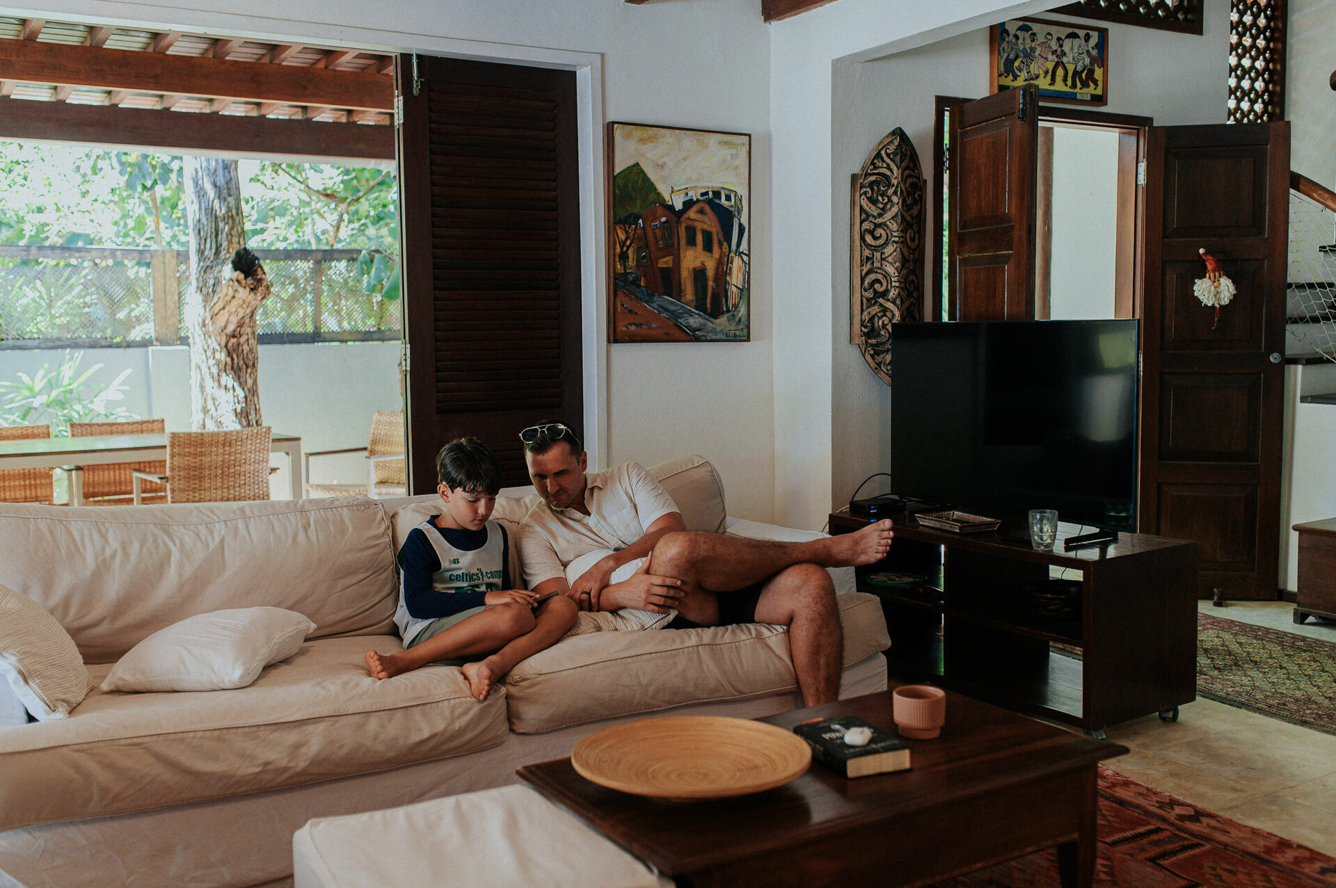 Foto Casei no Brasil - Valeska e Zachary - Imagem 3
