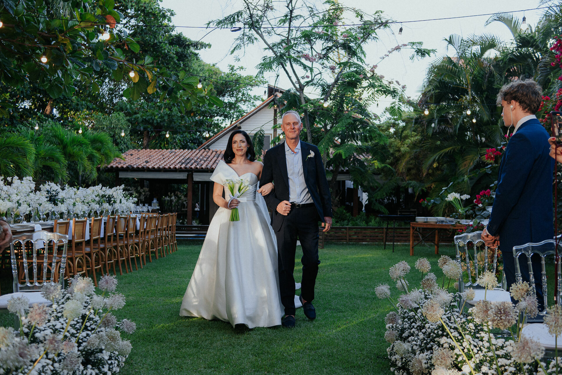 Foto Casei no Brasil - Valeska e Zachary - Imagem 40