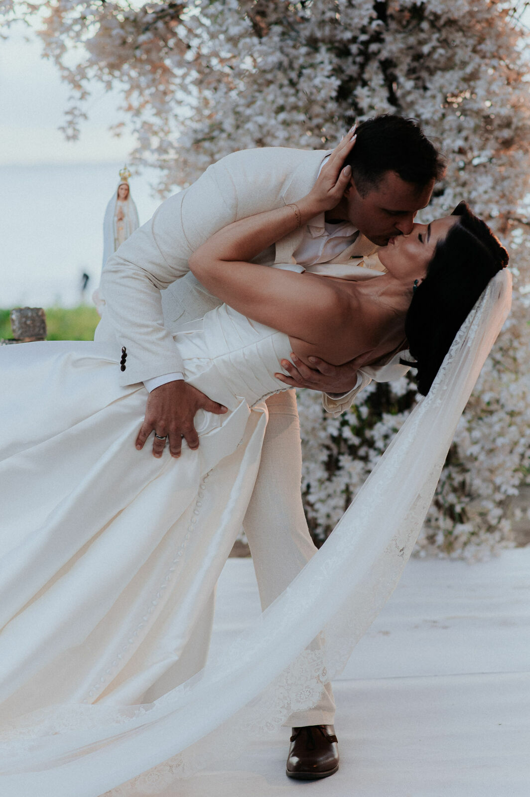 Foto Casei no Brasil - Valeska e Zachary - Imagem 58