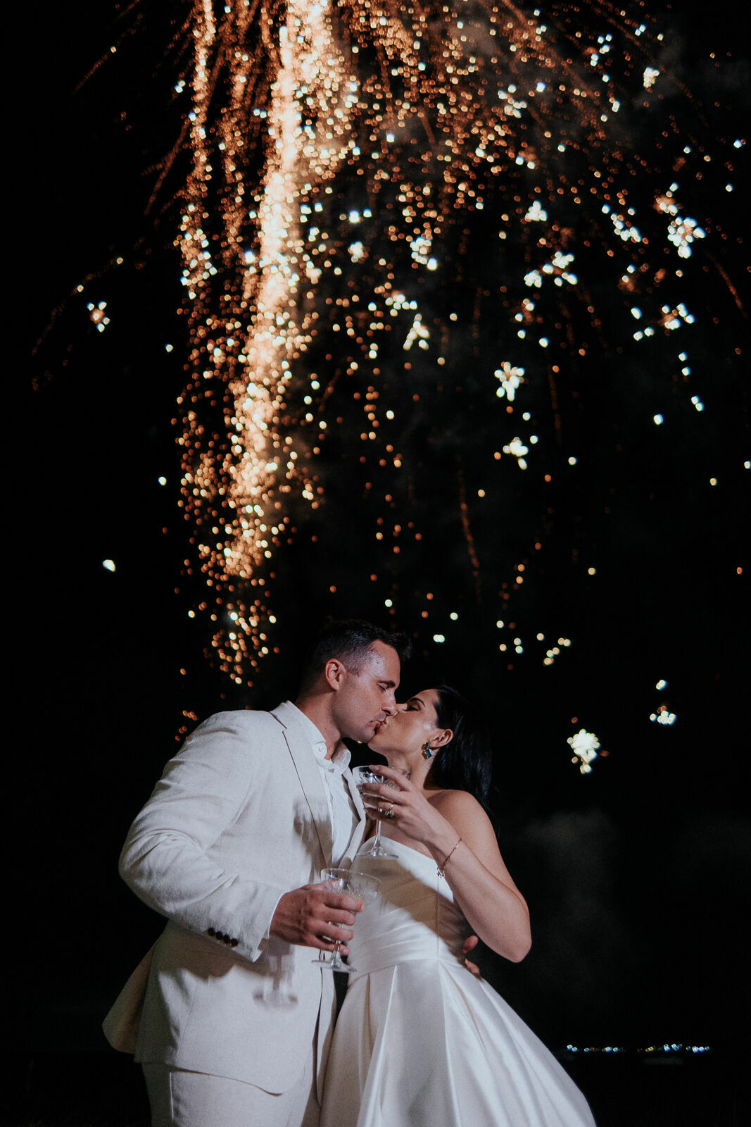 Foto Casei no Brasil - Valeska e Zachary - Imagem 80