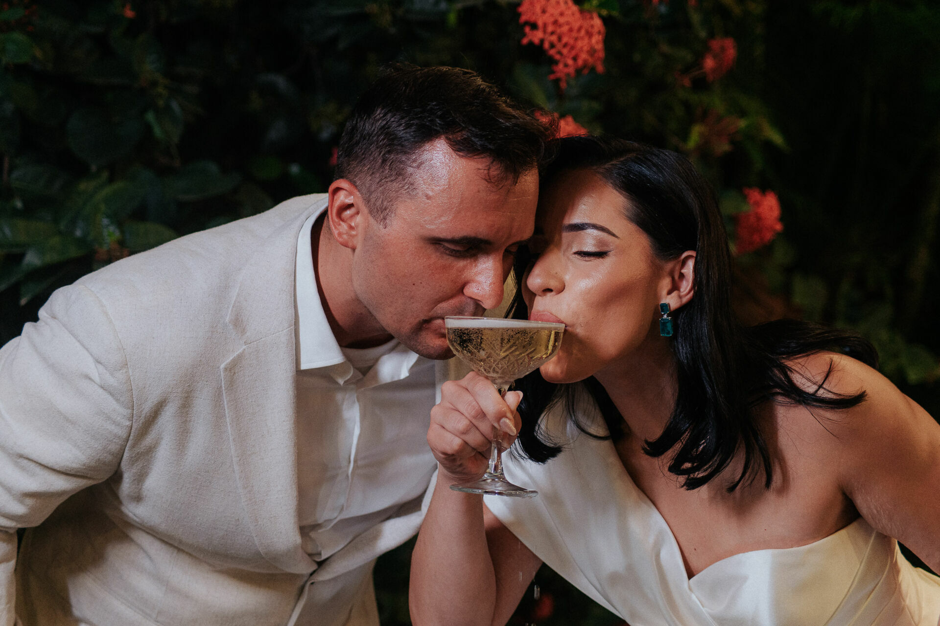 Foto Casei no Brasil - Valeska e Zachary - Imagem 77