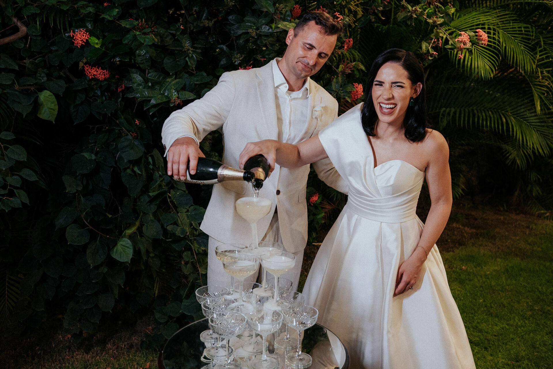 Foto Casei no Brasil - Valeska e Zachary - Imagem 76