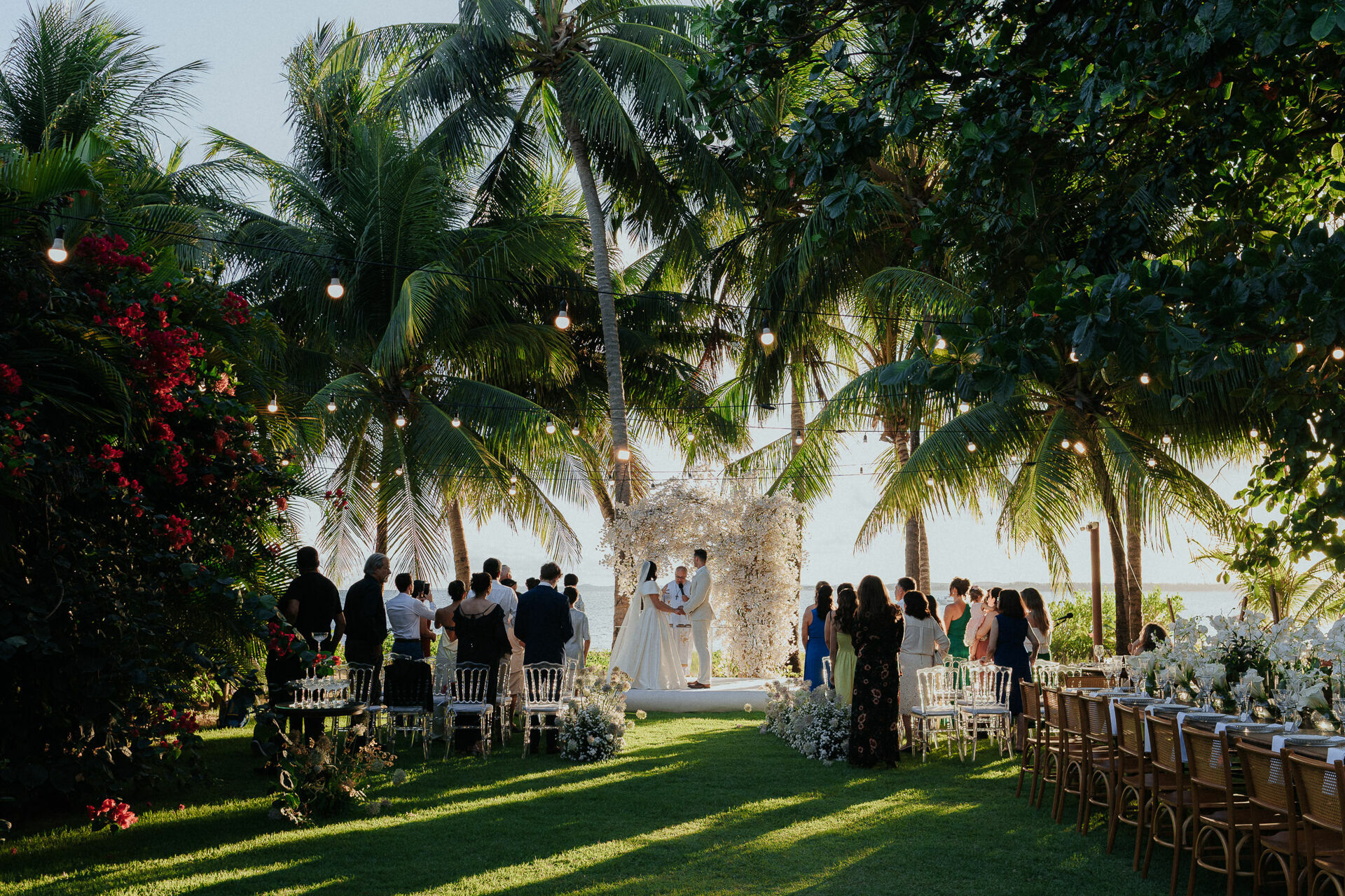 Foto Casei no Brasil - Valeska e Zachary - Imagem 45