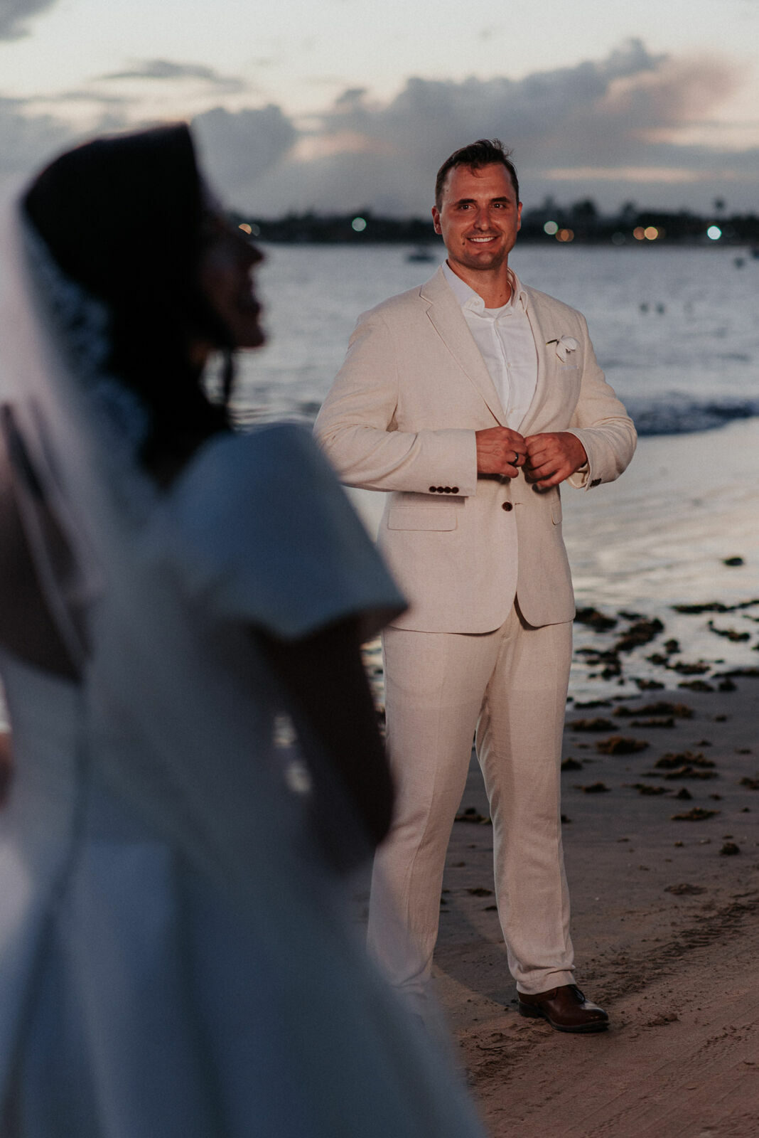Foto Casei no Brasil - Valeska e Zachary - Imagem 70