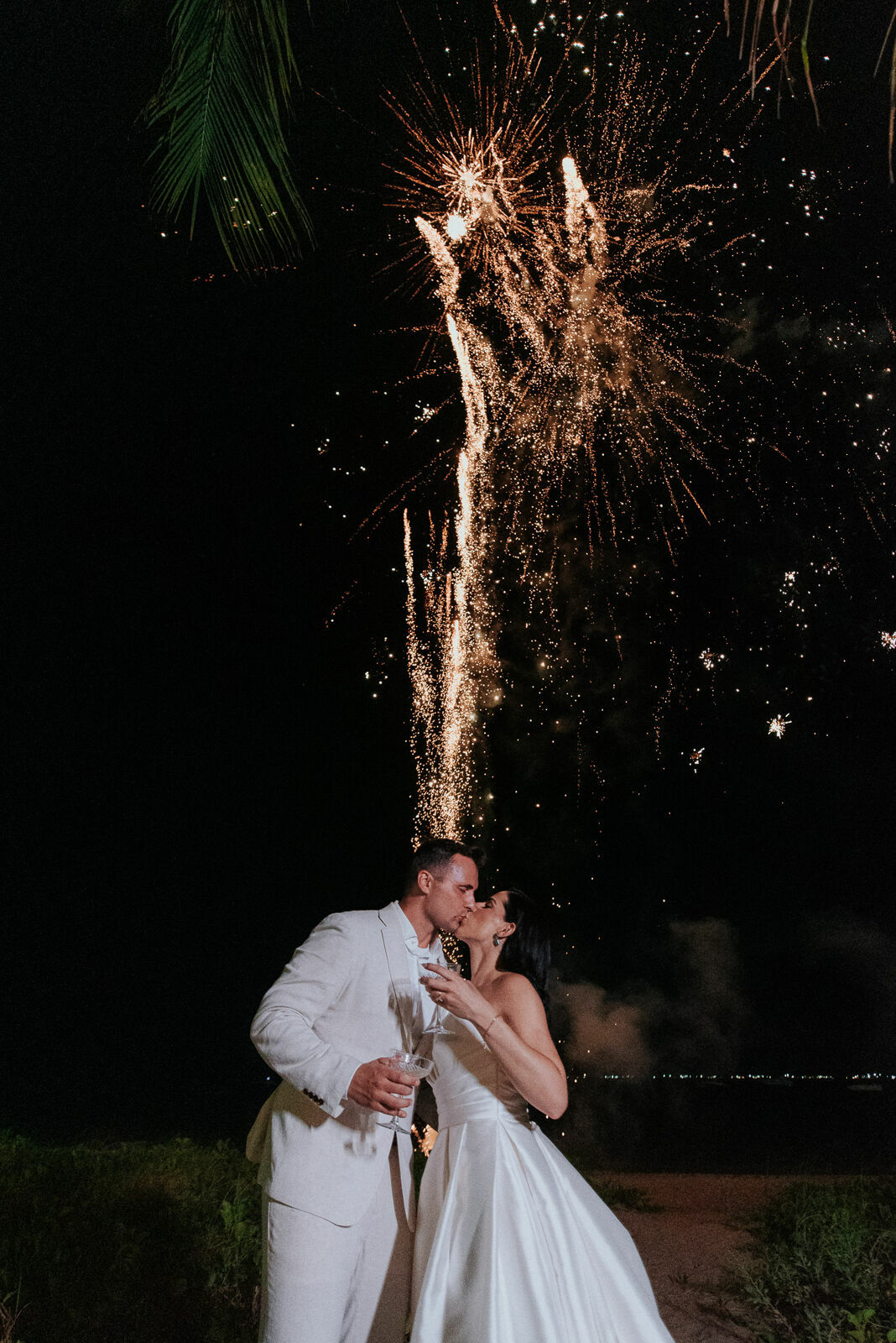 Foto Casei no Brasil - Valeska e Zachary - Imagem 79