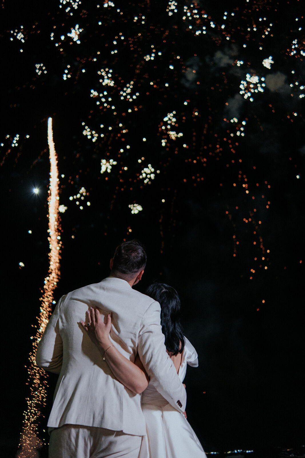 Foto Casei no Brasil - Valeska e Zachary - Imagem 78