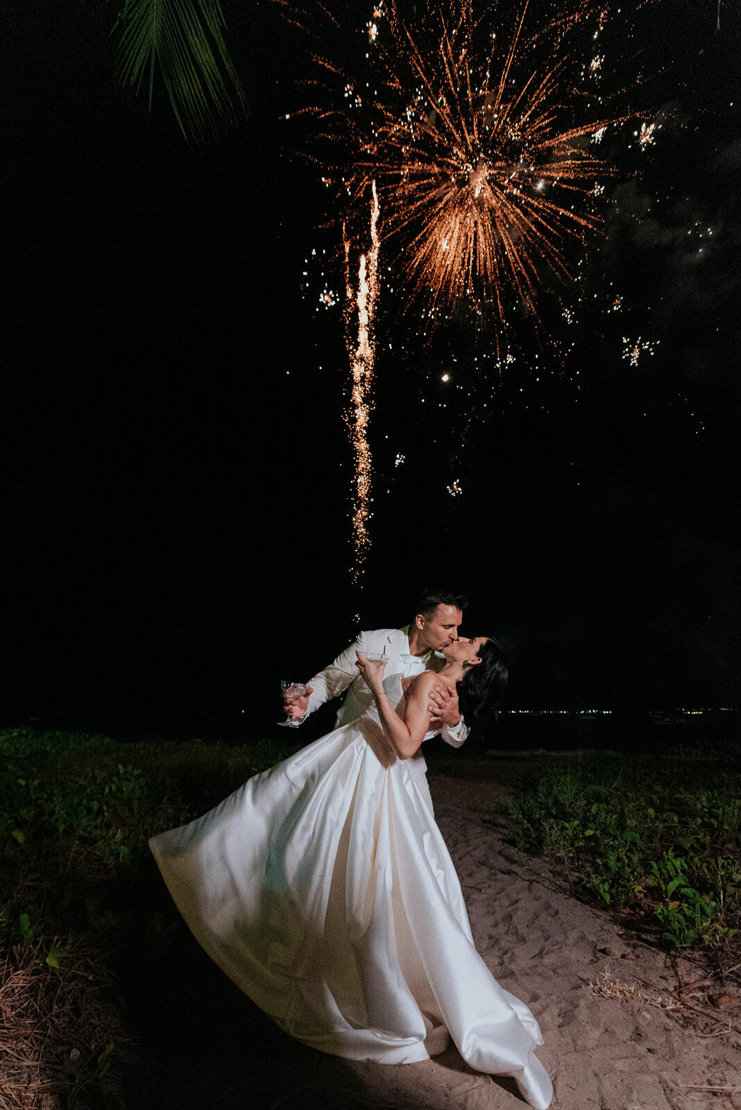 Foto Casei no Brasil - Valeska e Zachary - Imagem 81