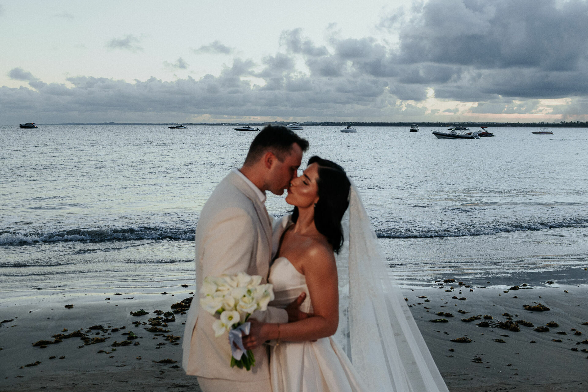 Foto Casei no Brasil - Valeska e Zachary - Imagem 62