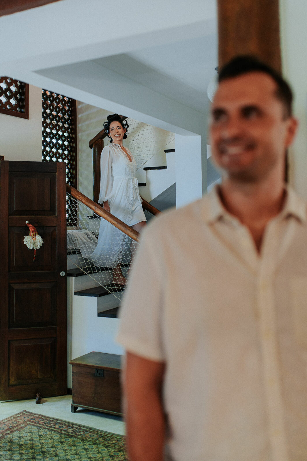 Foto Casei no Brasil - Valeska e Zachary - Imagem 19