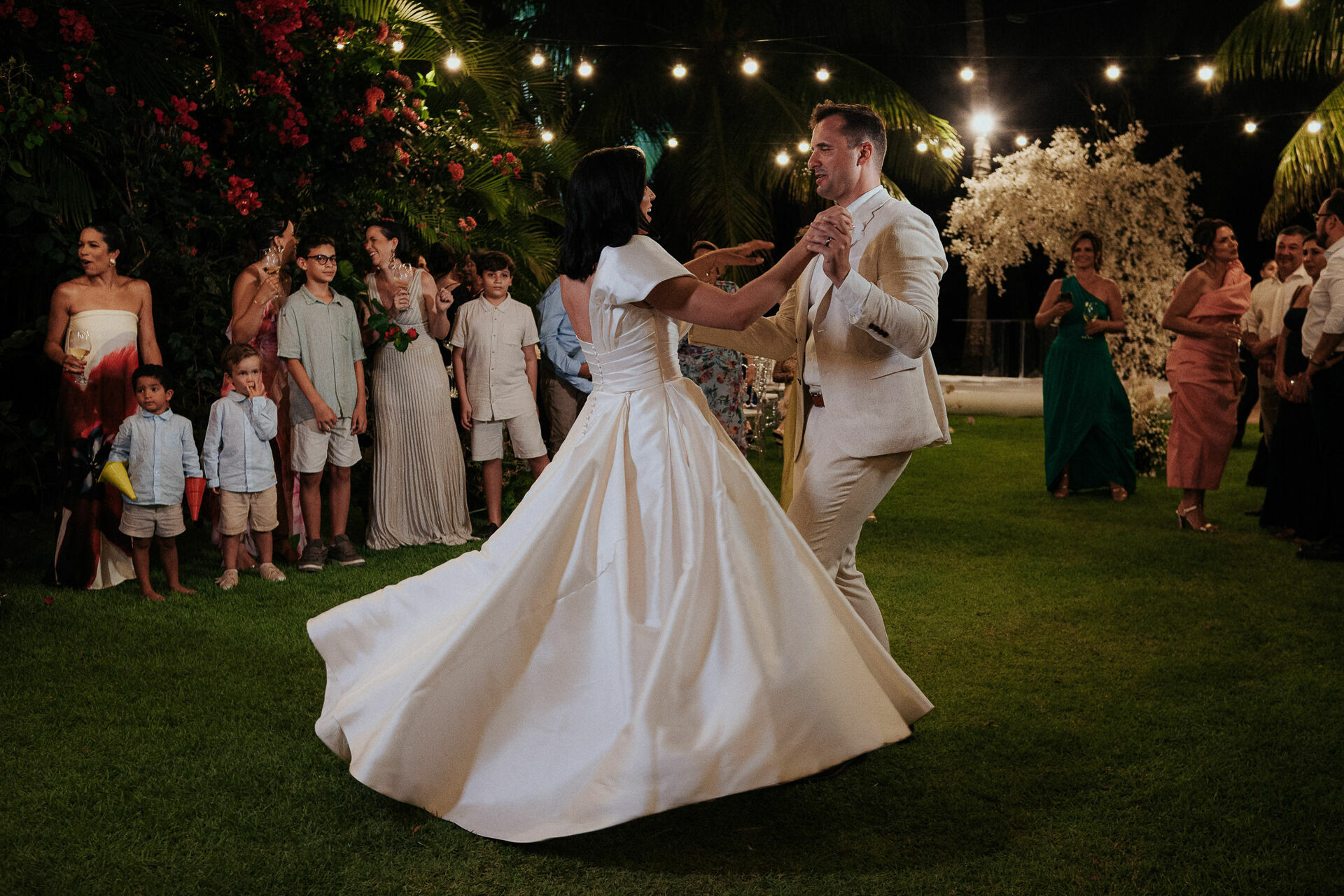 Foto Casei no Brasil - Valeska e Zachary - Imagem 74