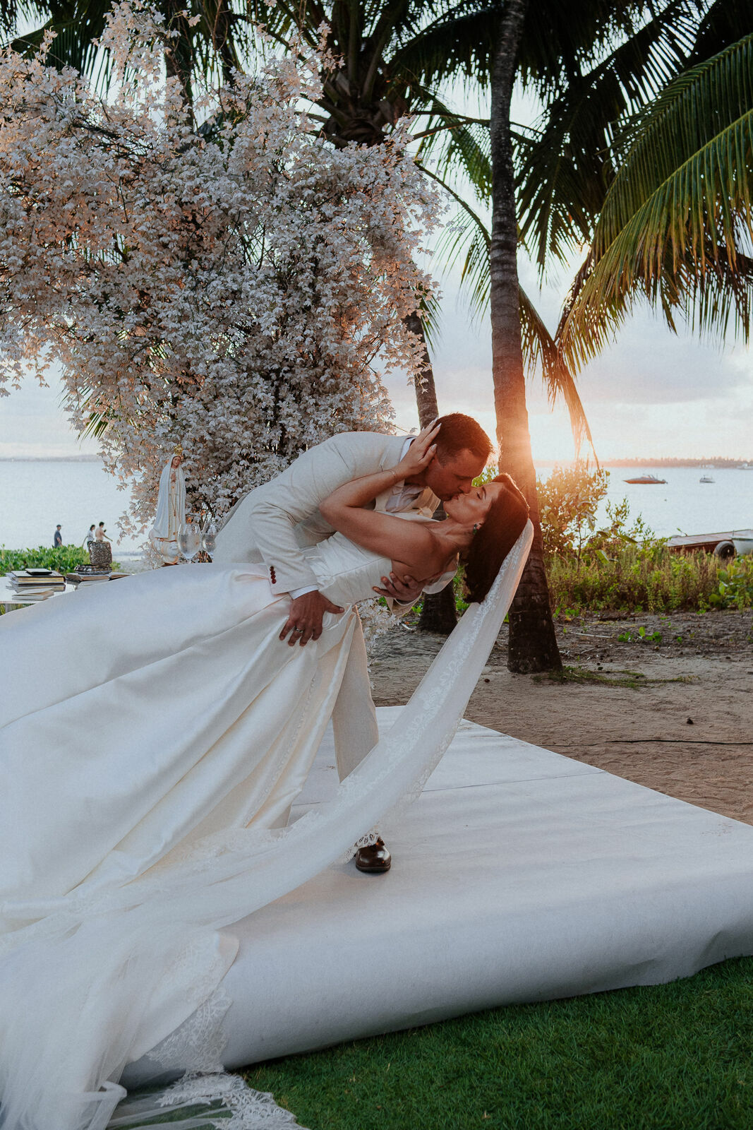 Foto Casei no Brasil - Valeska e Zachary - Imagem 59