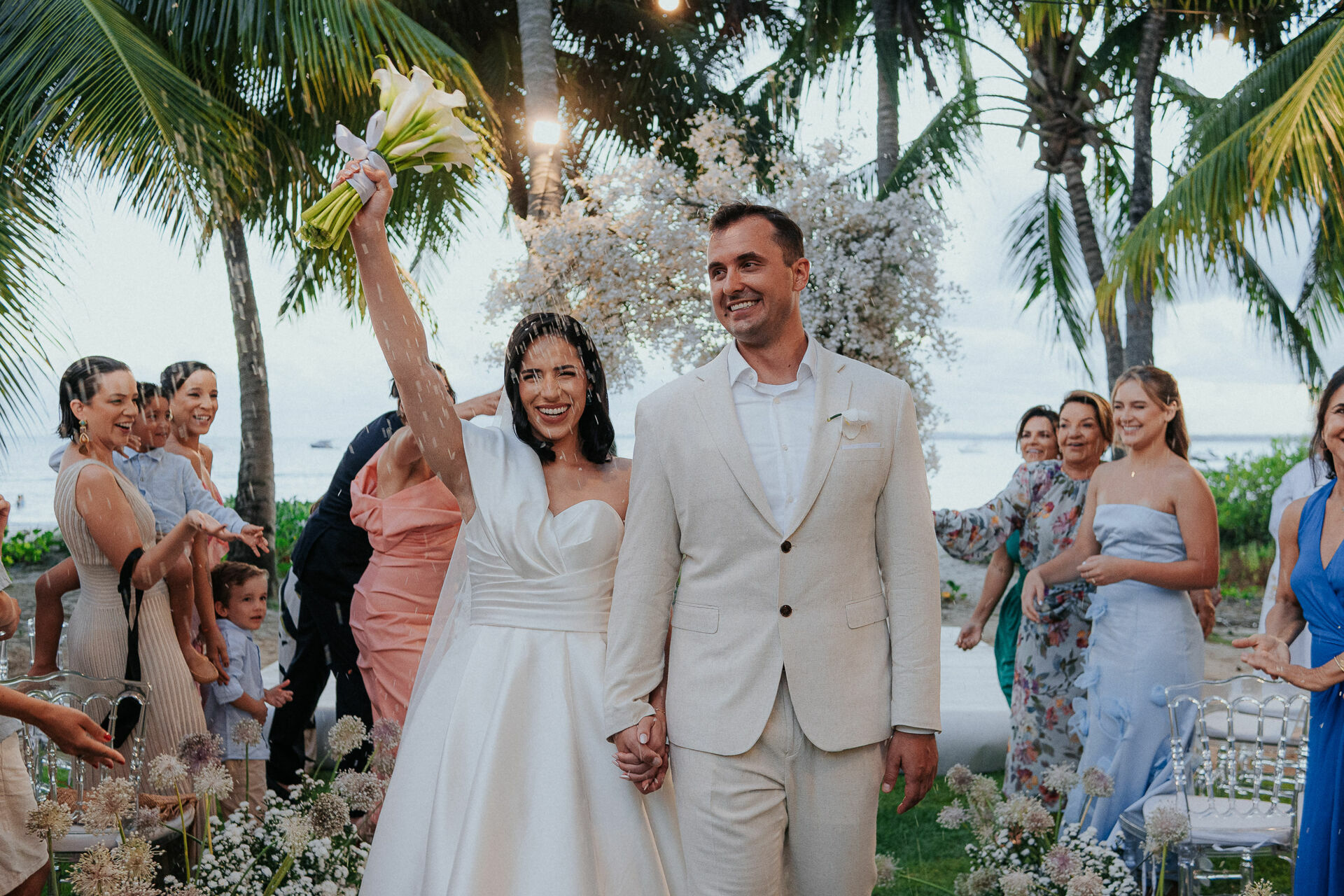 Foto Casei no Brasil - Valeska e Zachary - Imagem 61