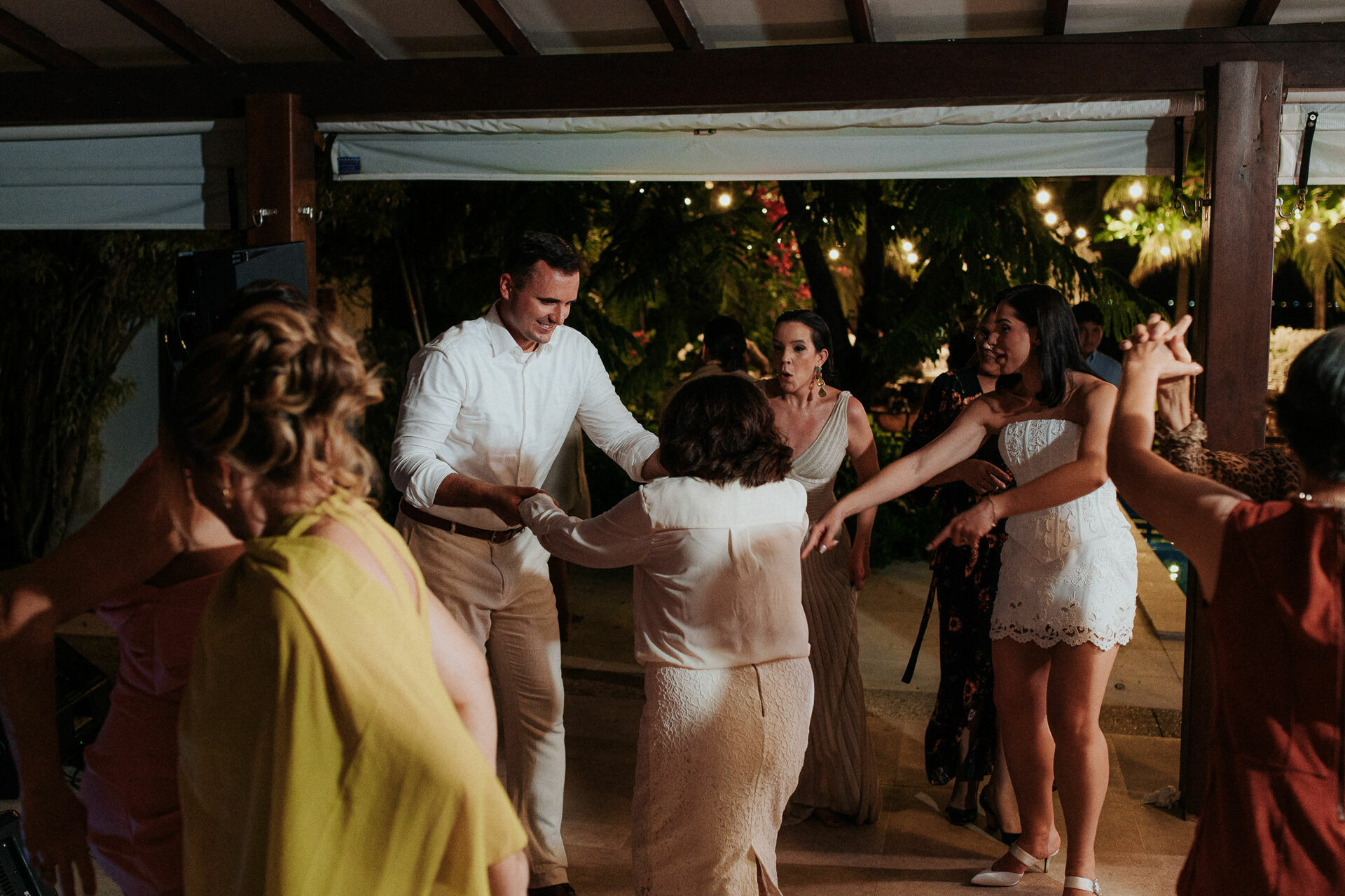 Foto Casei no Brasil - Valeska e Zachary - Imagem 84