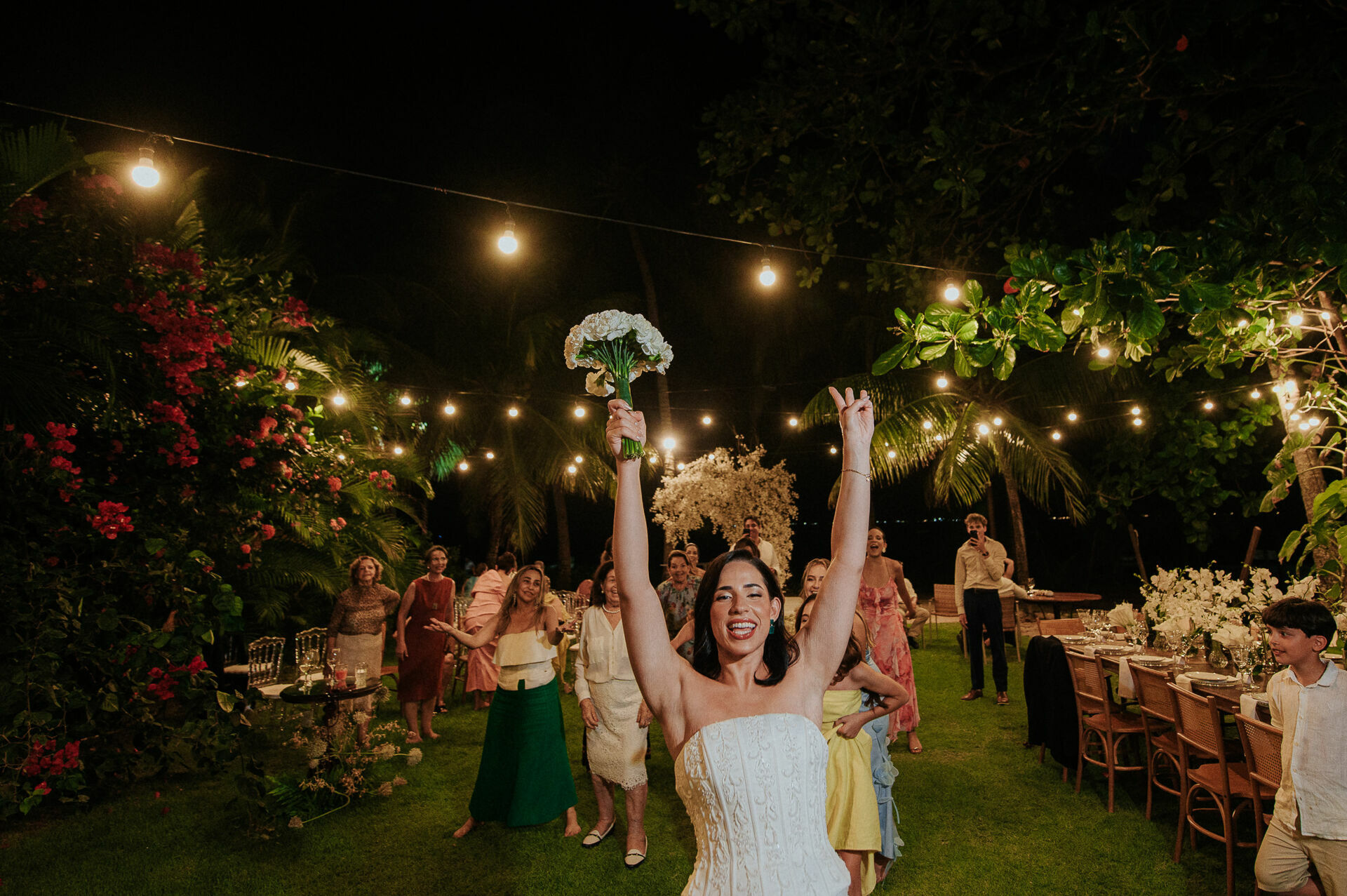 Foto Casei no Brasil - Valeska e Zachary - Imagem 86