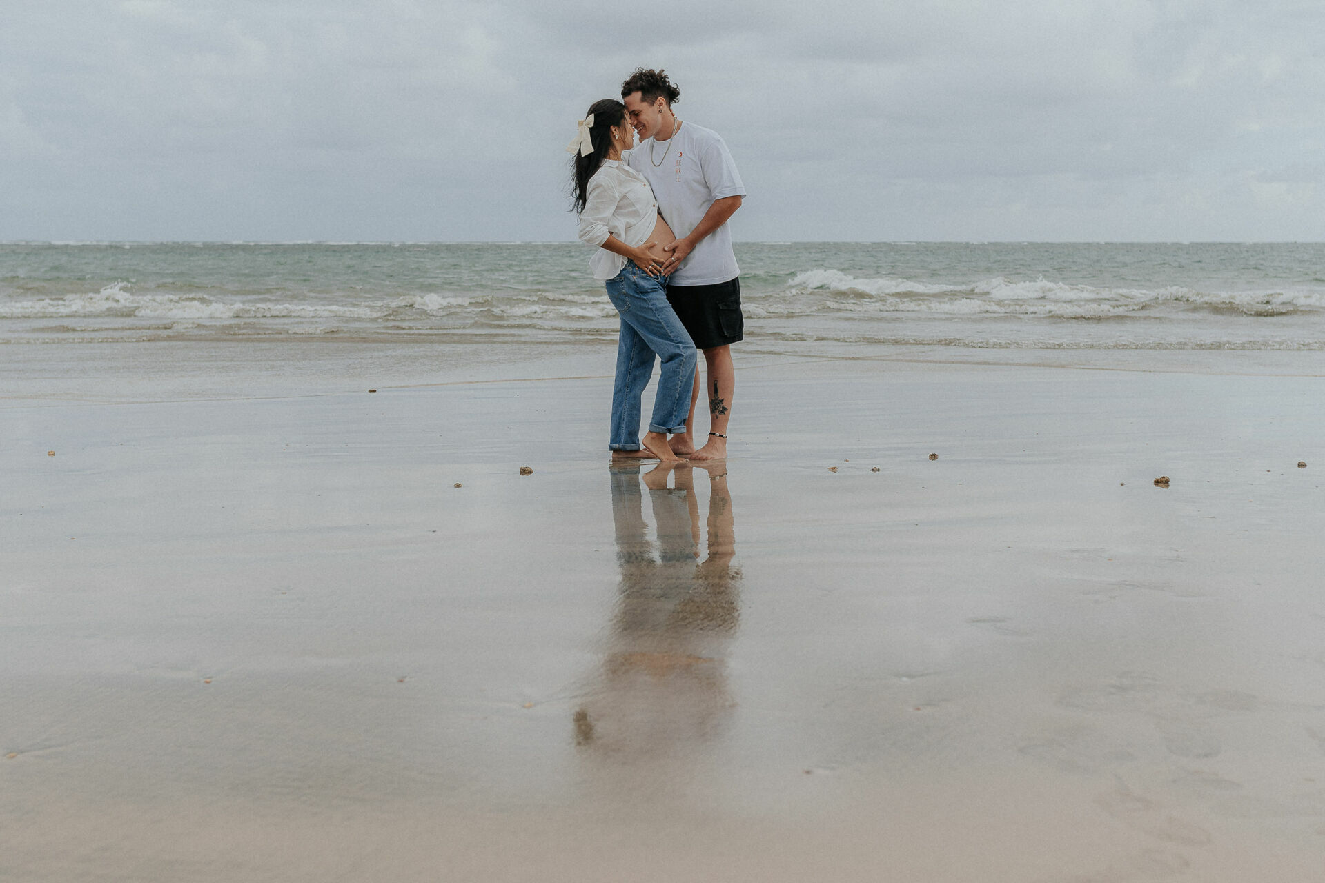 Foto Simples e leve - Luana e Vinícius - Imagem 2